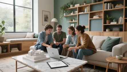 Design with Friends  How Coohom Makes Interior Design Fun and Collaborative