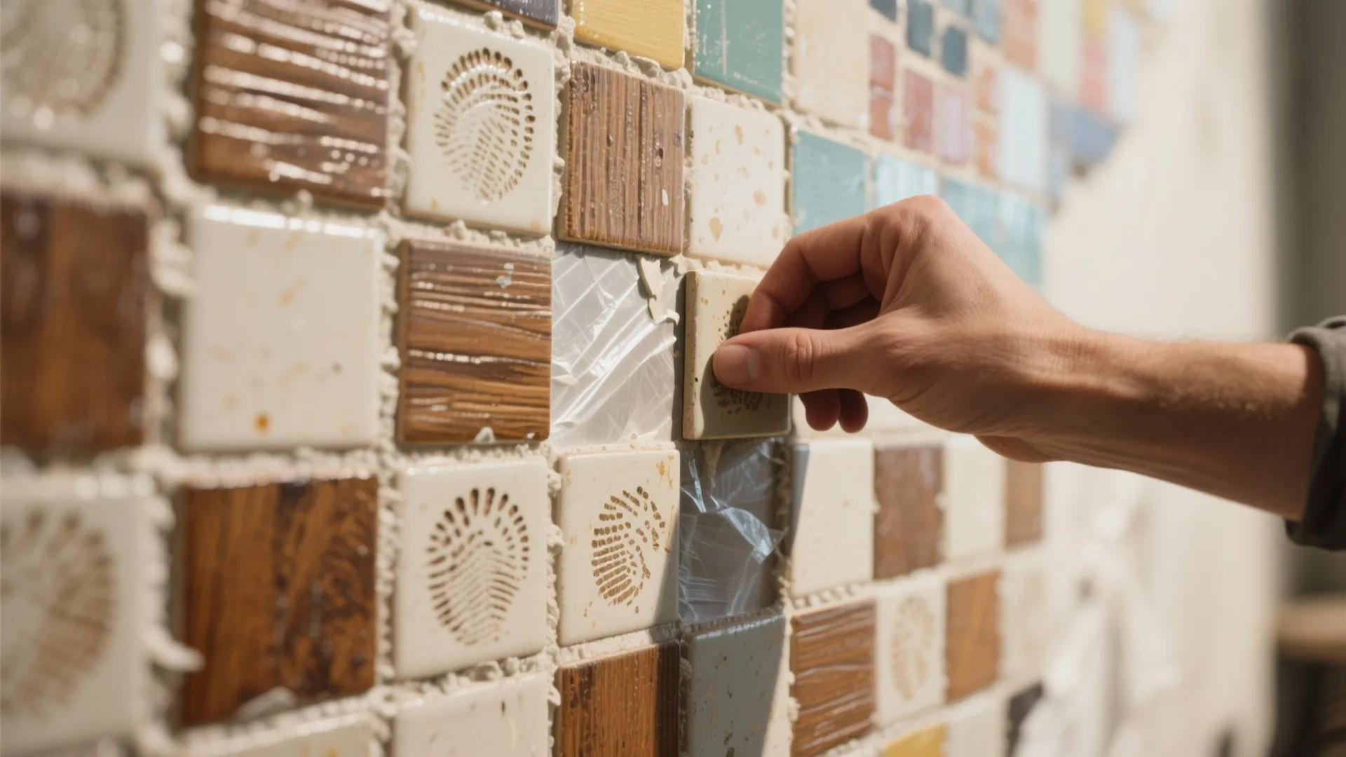 3. Collaborative Art Projects (Community Mural or Mosaic)