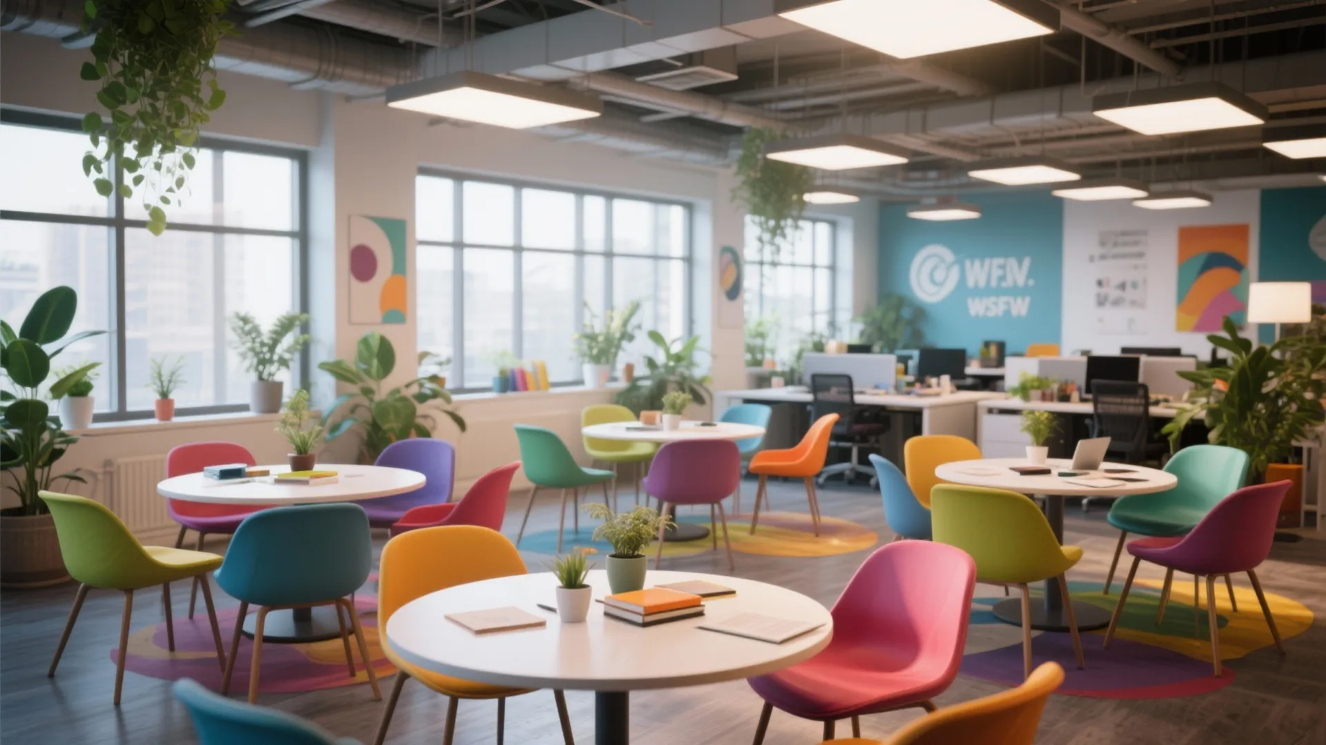 4. Create Collaboration Islands