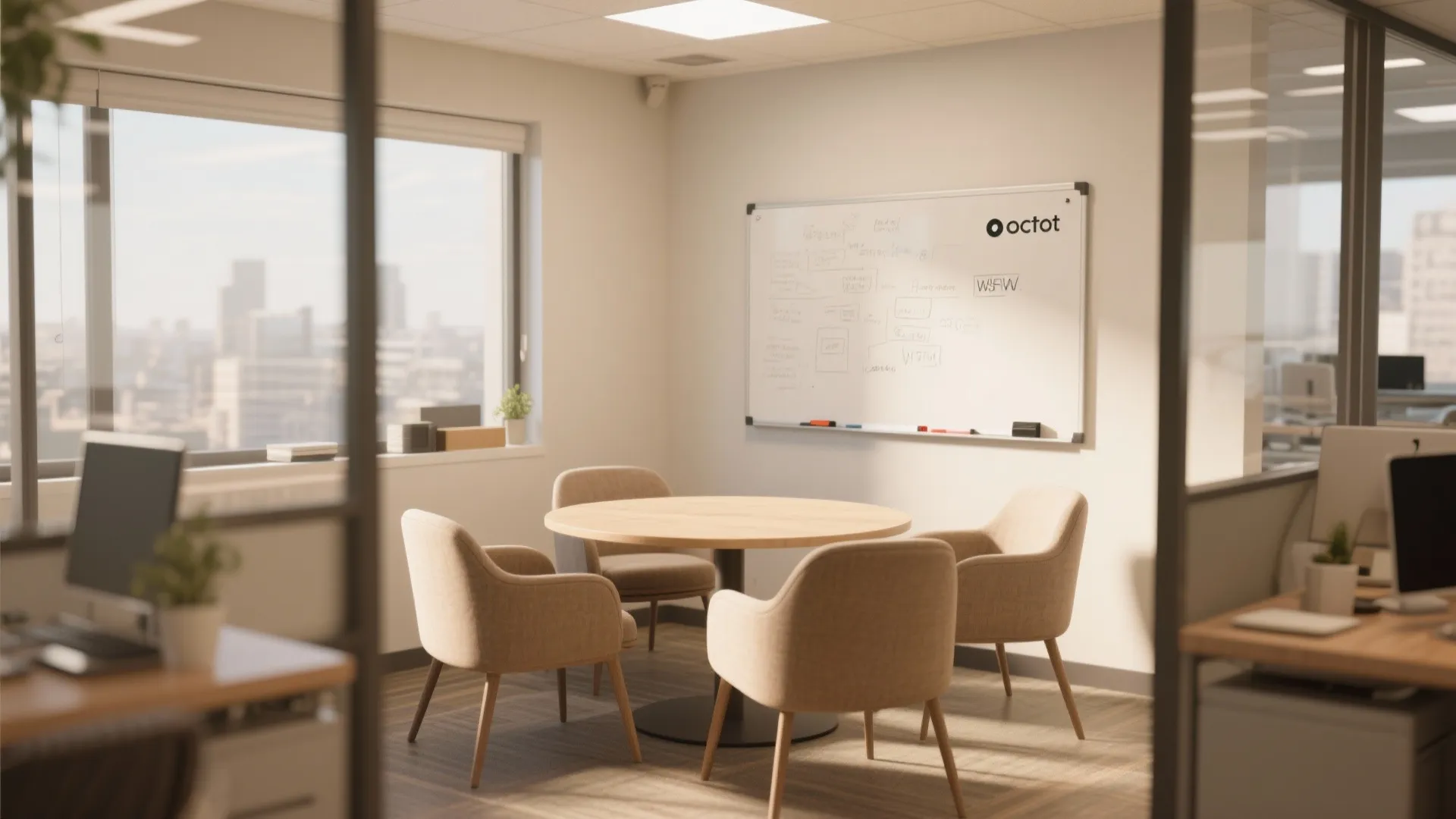 10. Create a Flexible Collaboration Zone