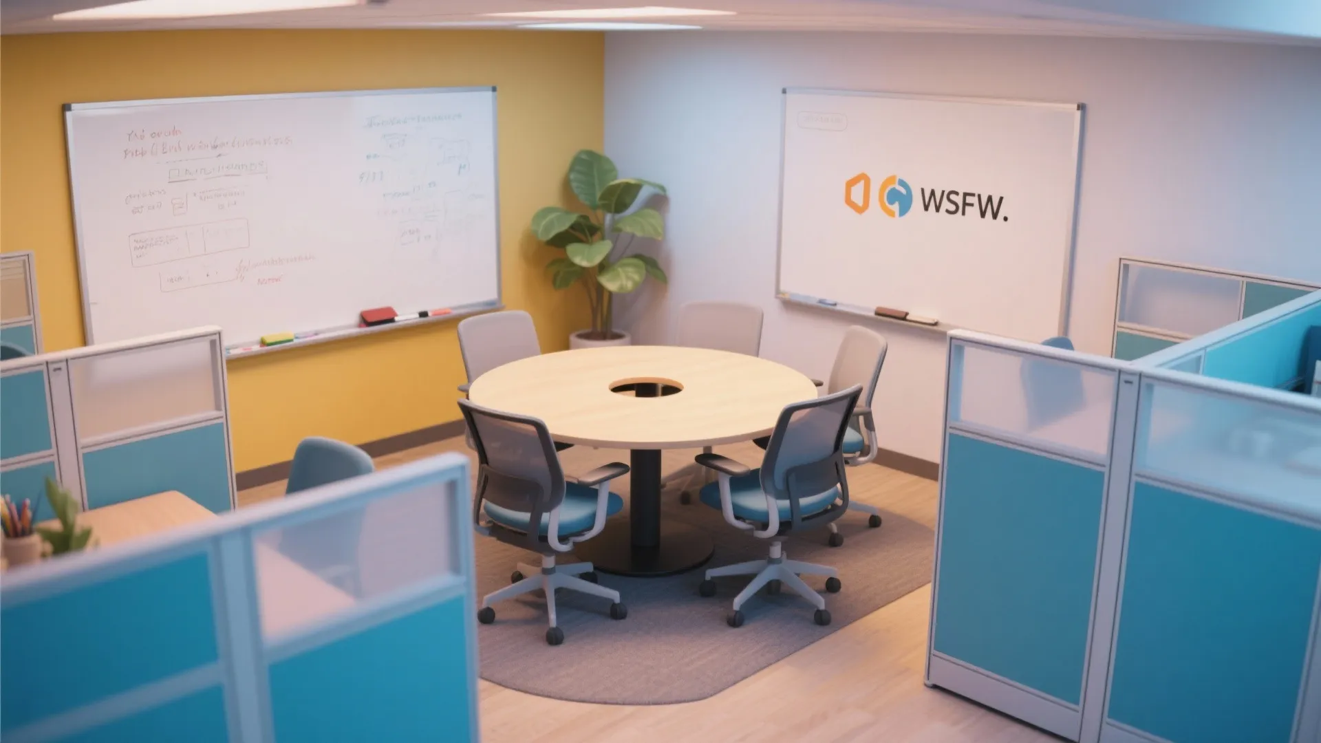 9. Collaborative Corners