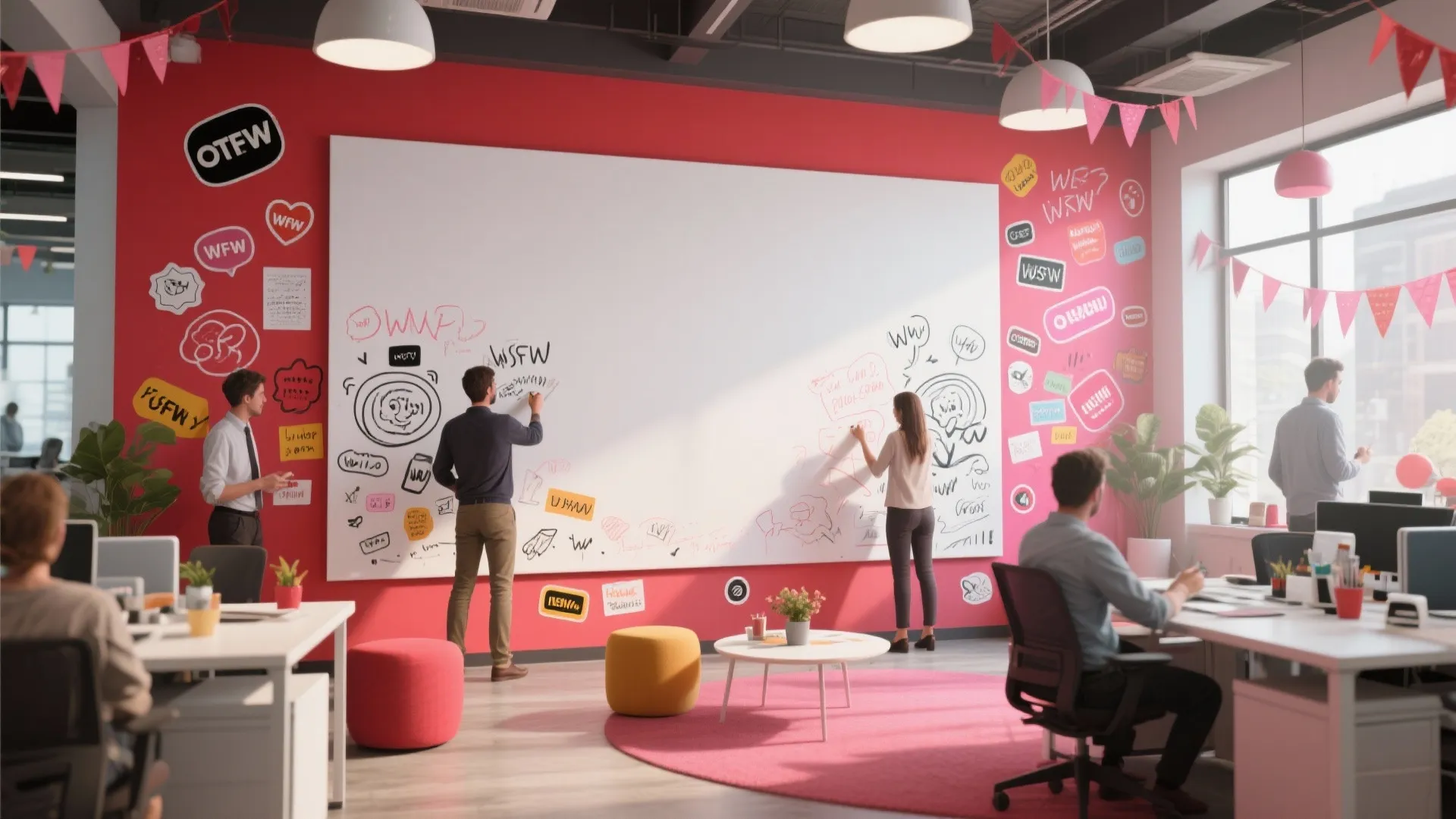 10. Collaborative Mural