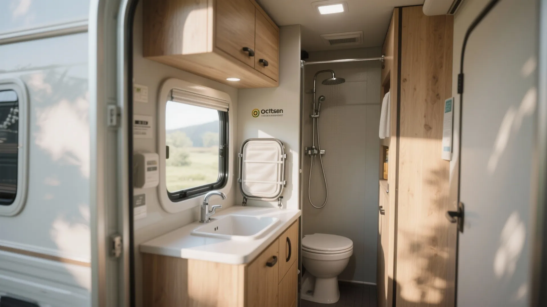 1. Foldable Fixtures for Flexibility