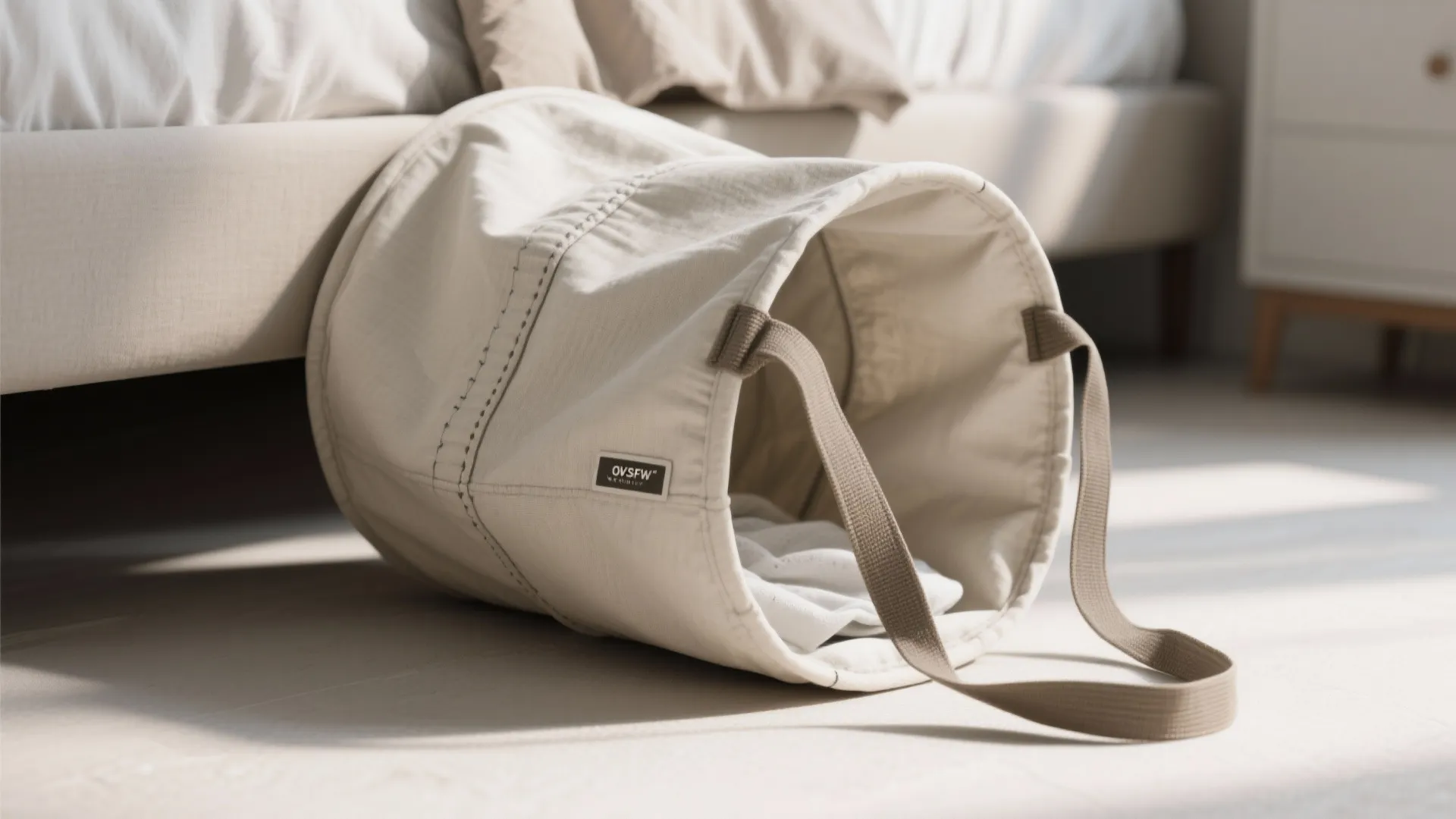 Collapsible Fabric Hampers