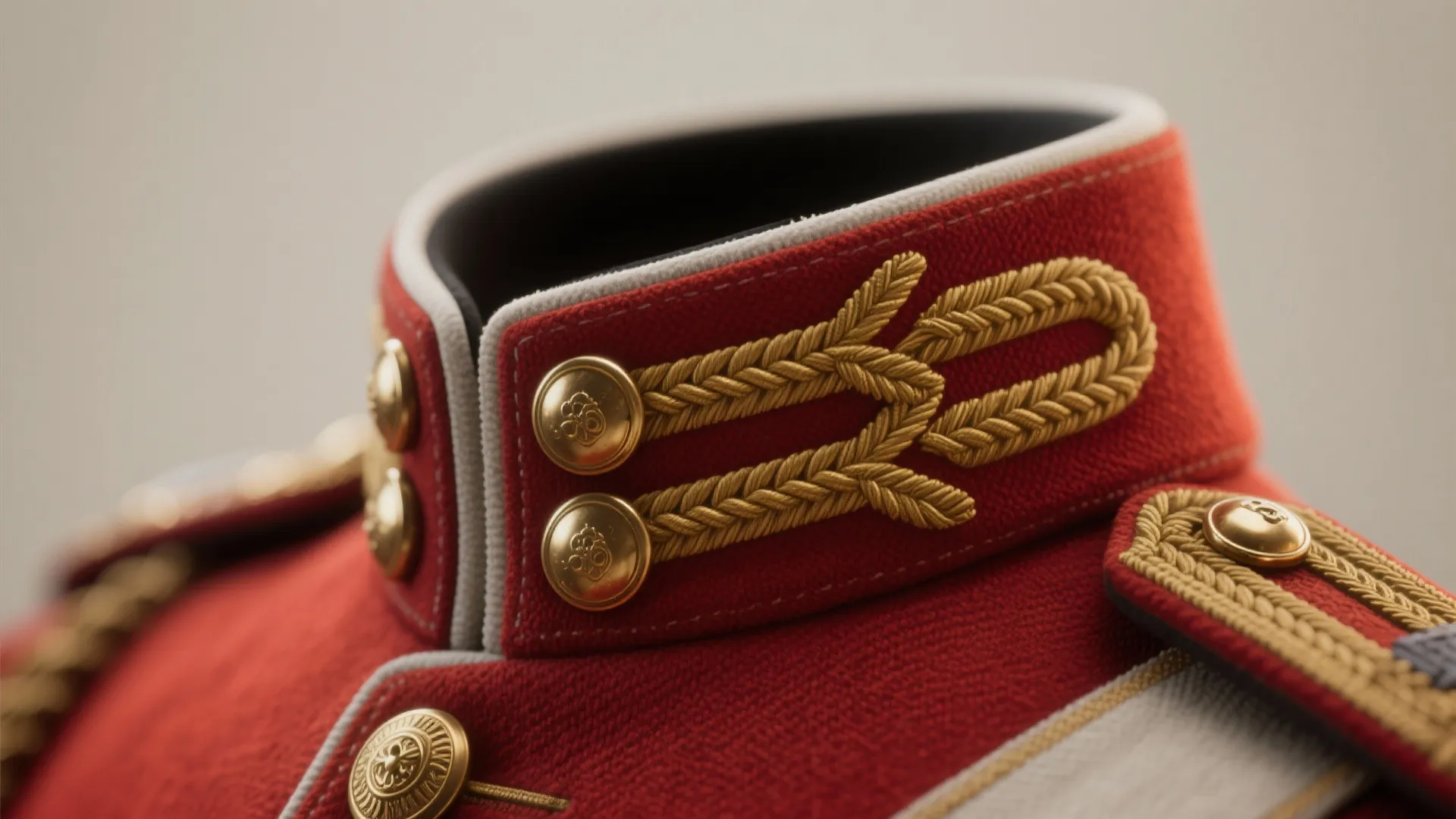1. Collar Close-Up: Let the Details Tell the Story