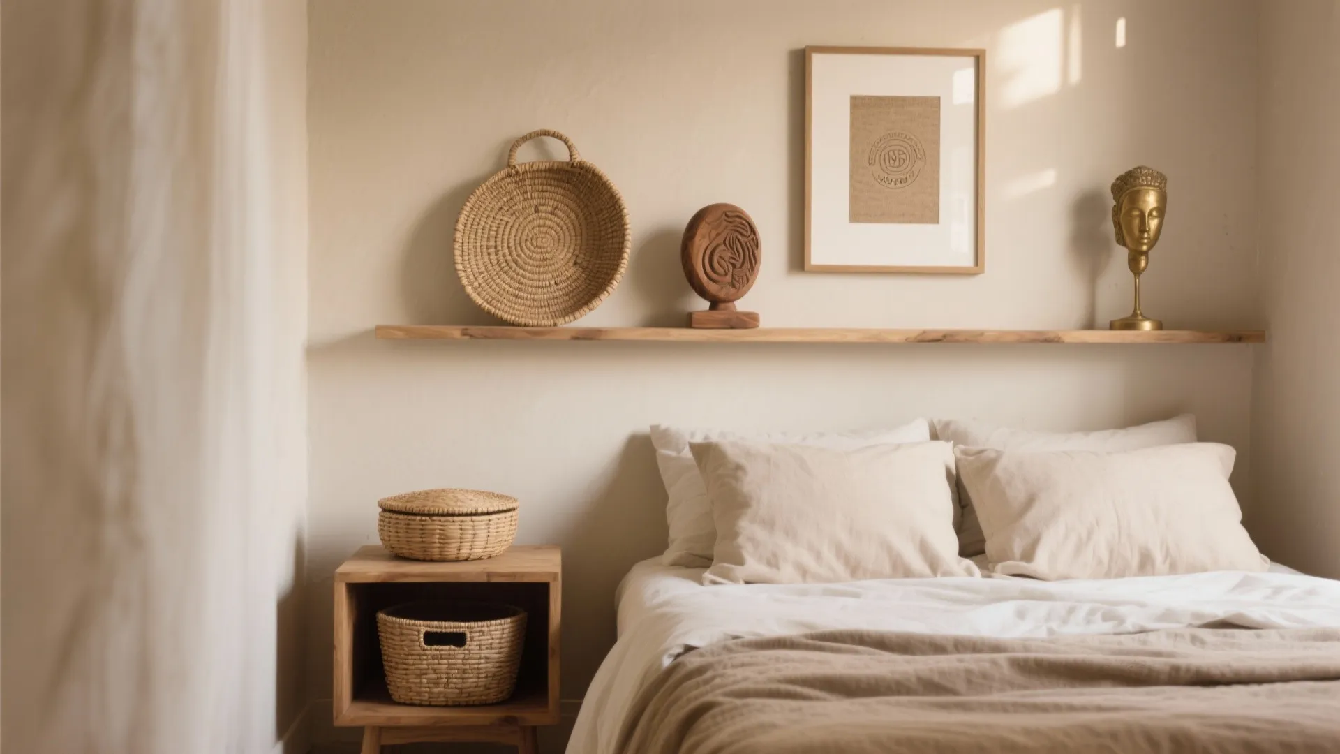 Tips 3: Collected Accents, Not Clutter