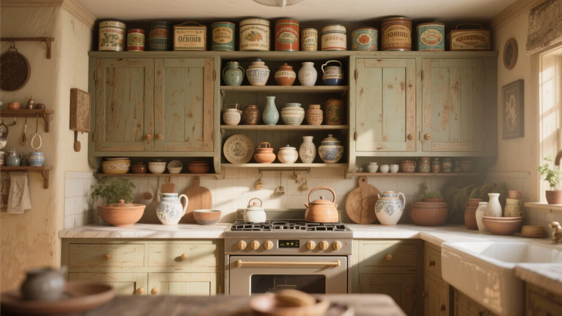 2. Showcase a Collection