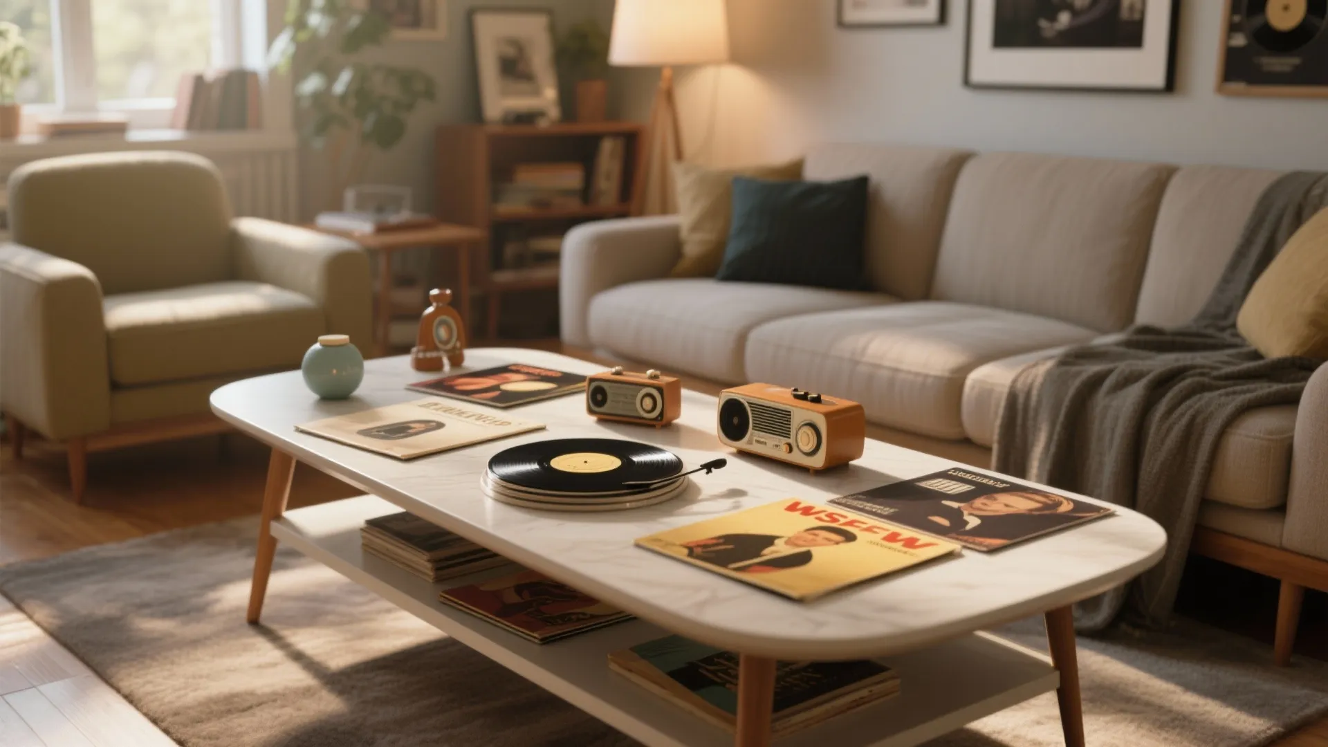 9. Personal Collector’s Display