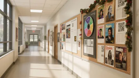 5 Creative Wall Magazine Ideas for College