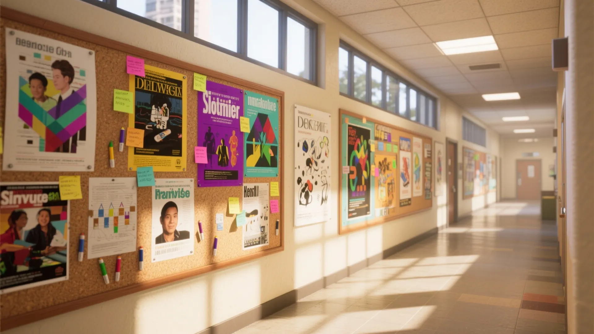 5 Creative Wall Magazine Ideas for College: Fresh, engaging and interactive wall magazines for a lively campus vibe