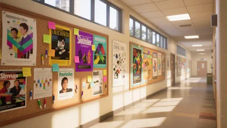 5 Creative Wall Magazine Ideas for College