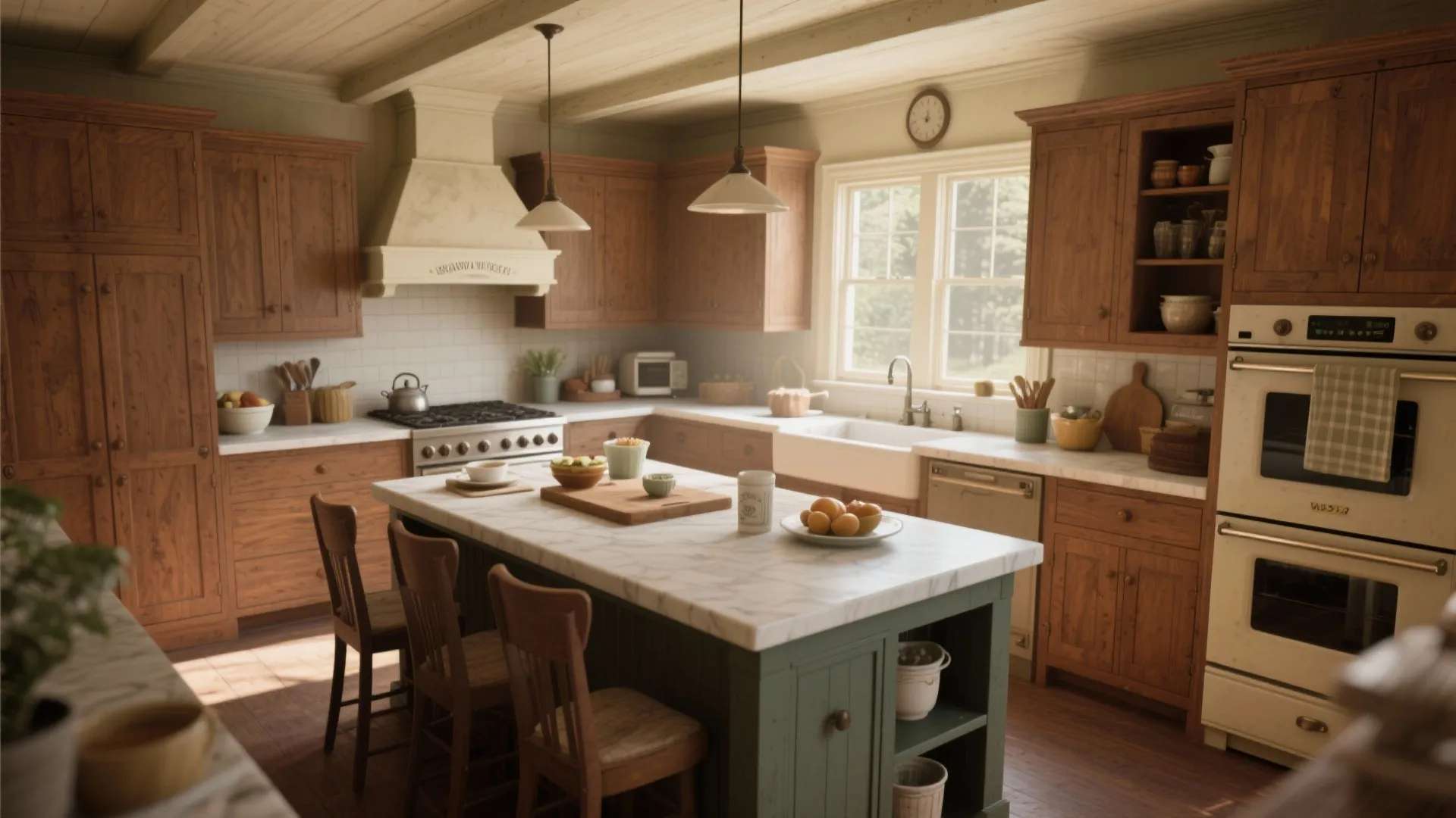 Tip 3: Create a Multi-Functional Island