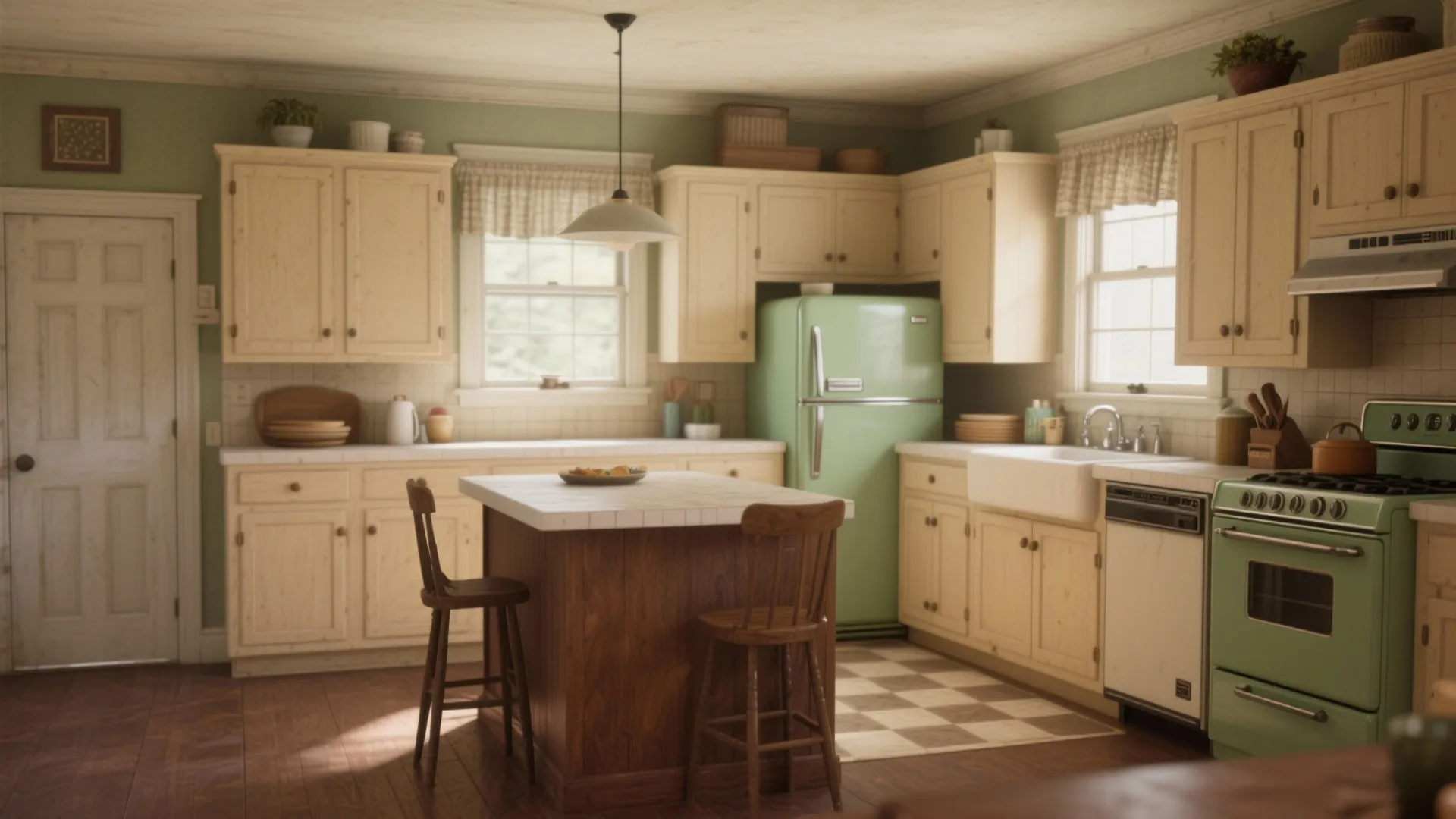 Kitchen Remodel Ideas for 1970 Colonial Homes: Transform Your 1970 Colonial Kitchen with These Tips