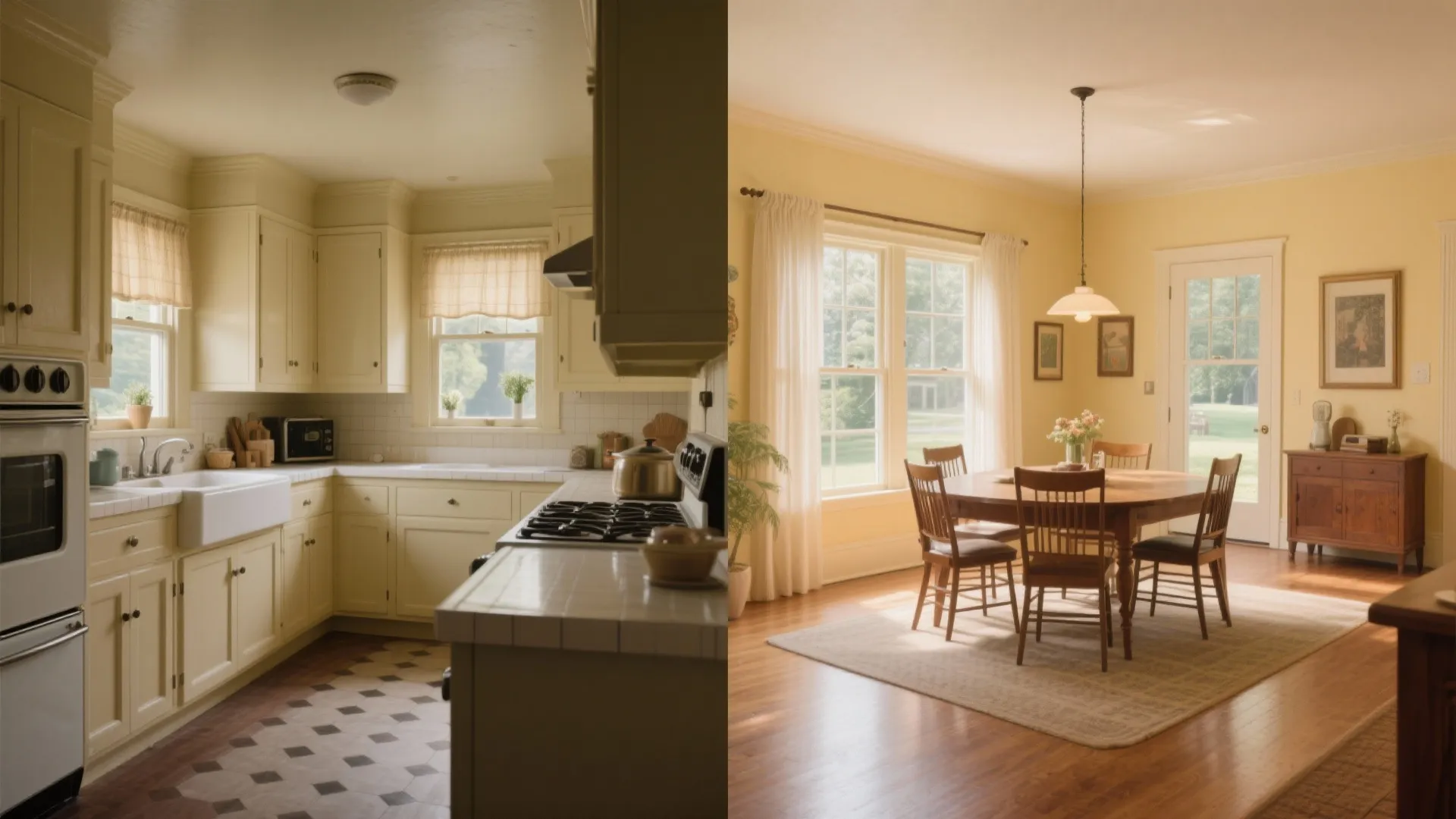 Tip 1: Open Up the Floor Plan