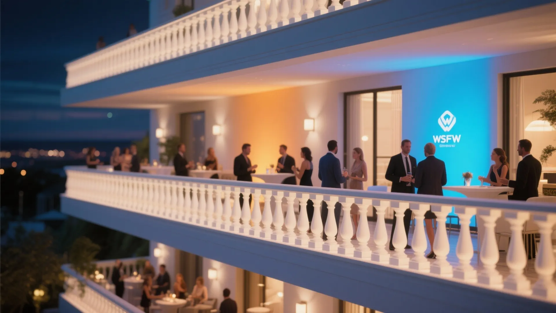 5. Use Color Sparingly for Occasional Drama