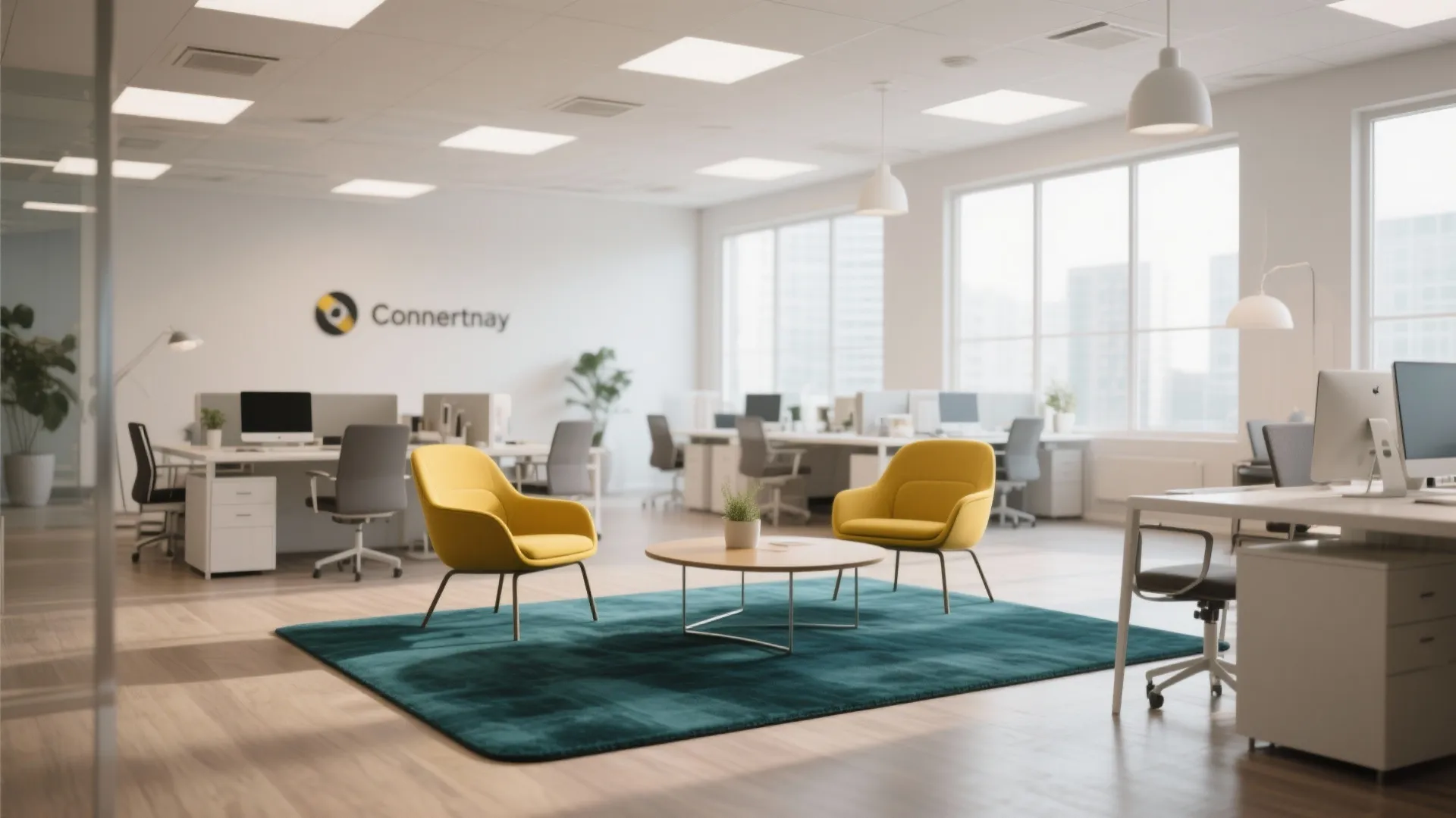 4. Play with Color Accents