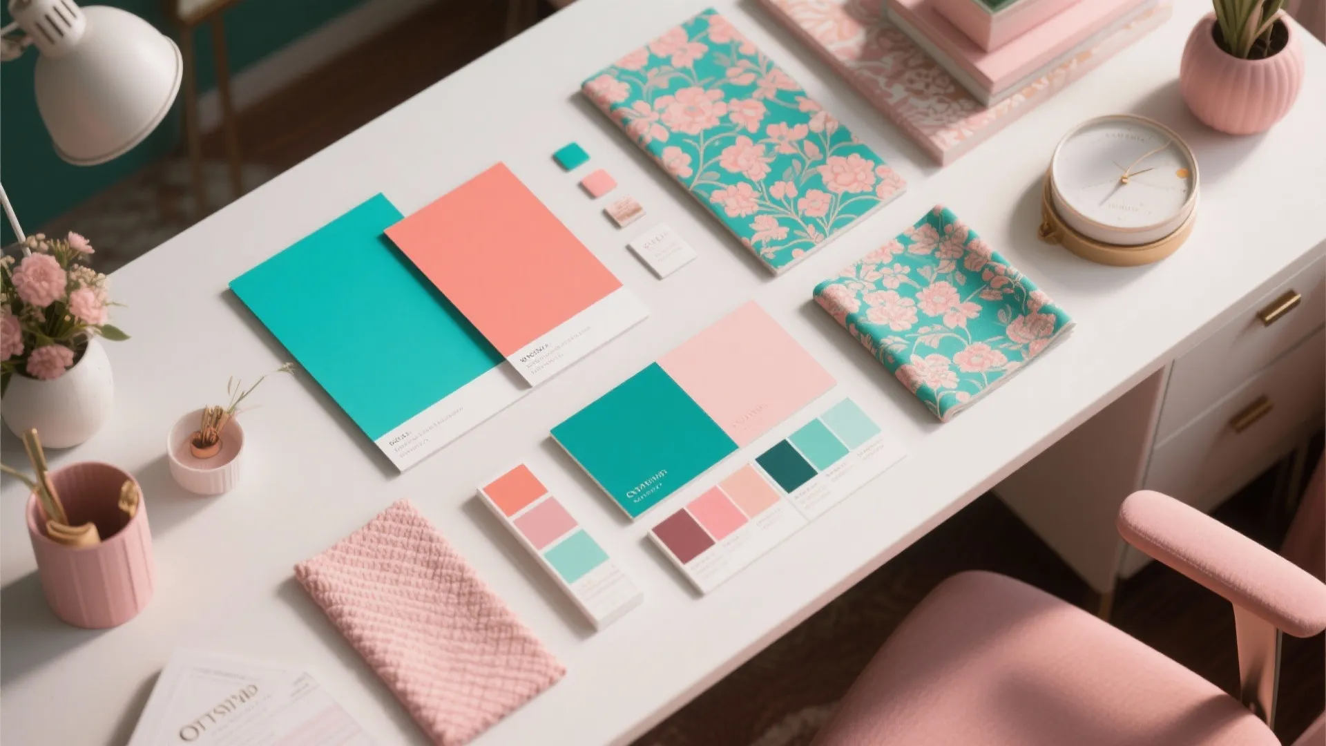 5. Inspiring Color Accents