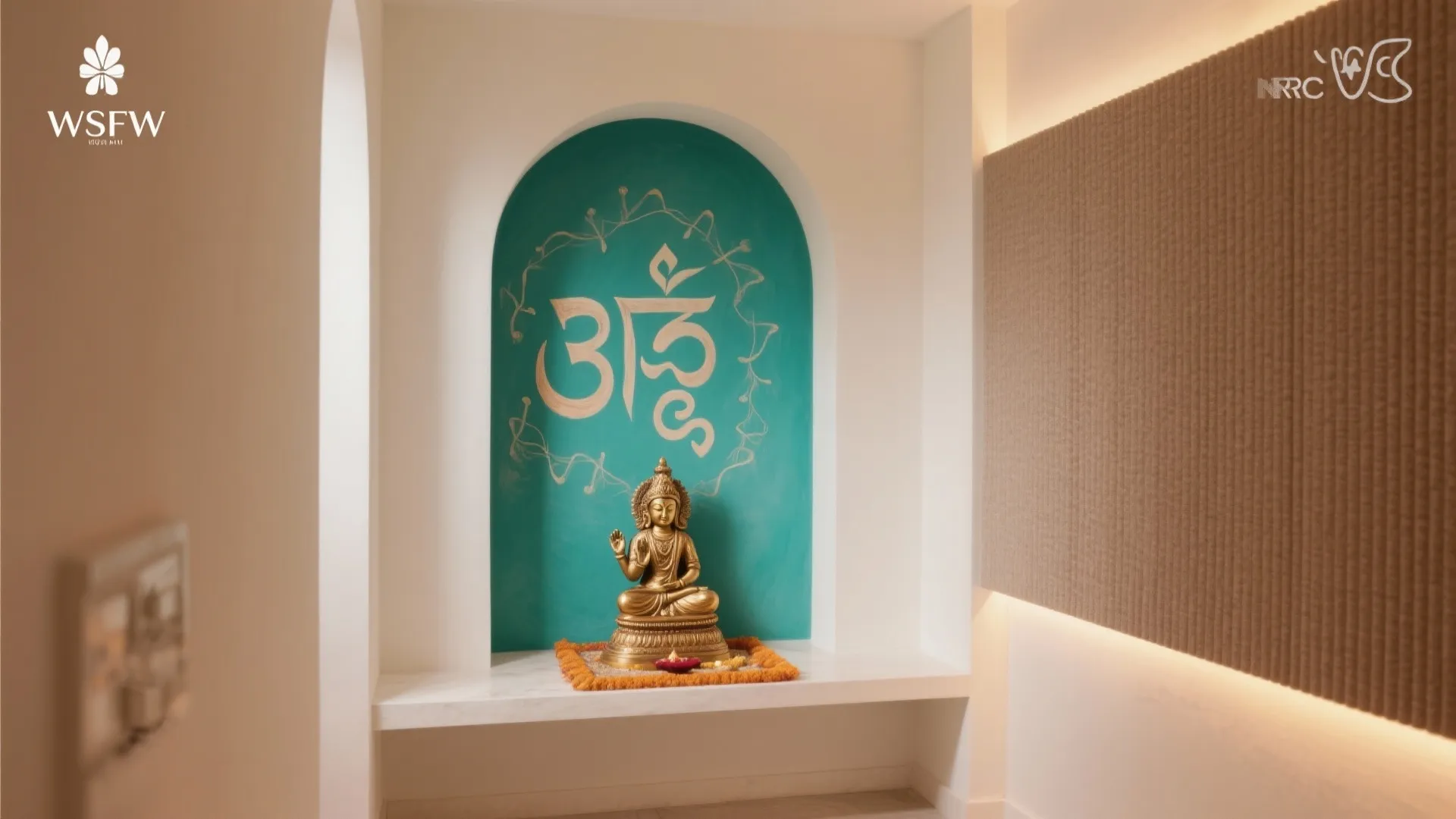 Art, Color, and Acoustic Calm