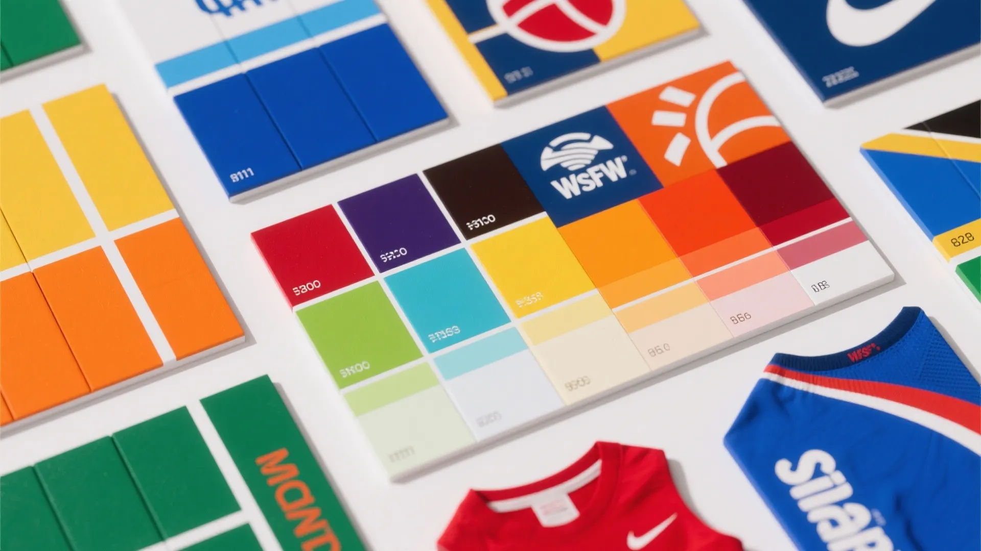 8. Color-Code Your Backgrounds