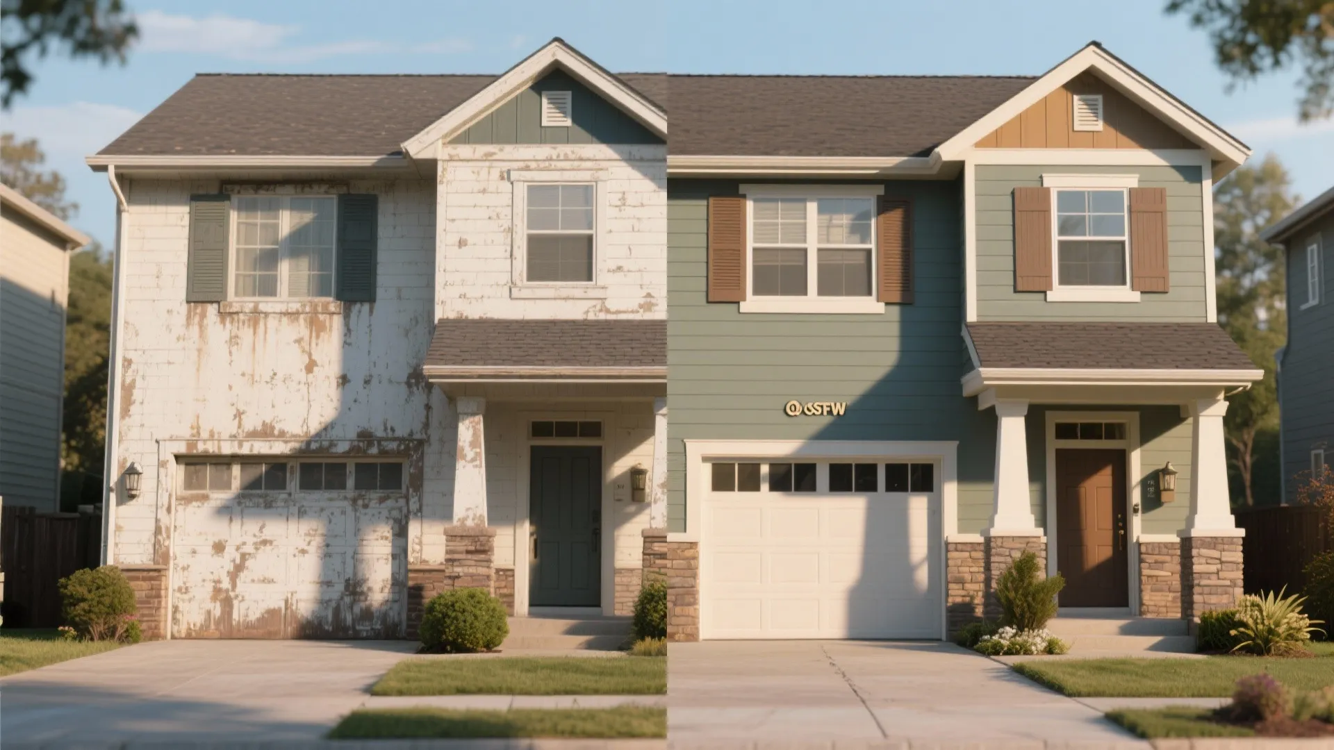 5. Use color and finish choices to add value