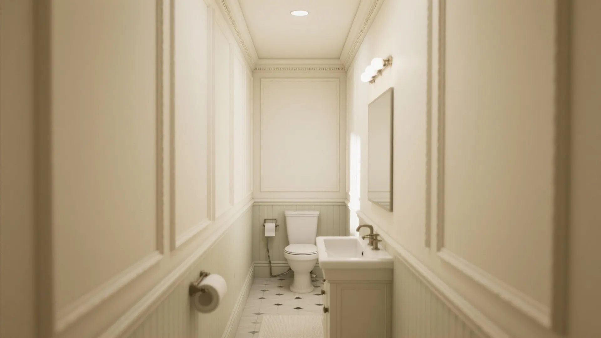 9. Color-Blend Illusion