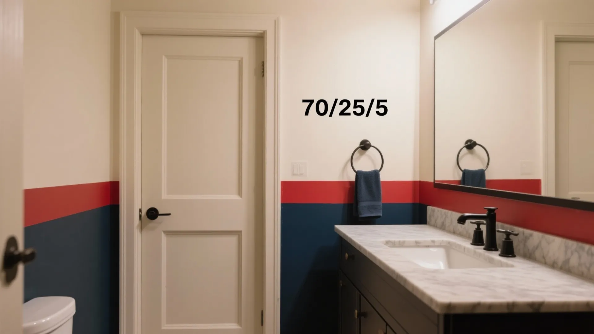 Tip 1: Color-block like a superhero suit