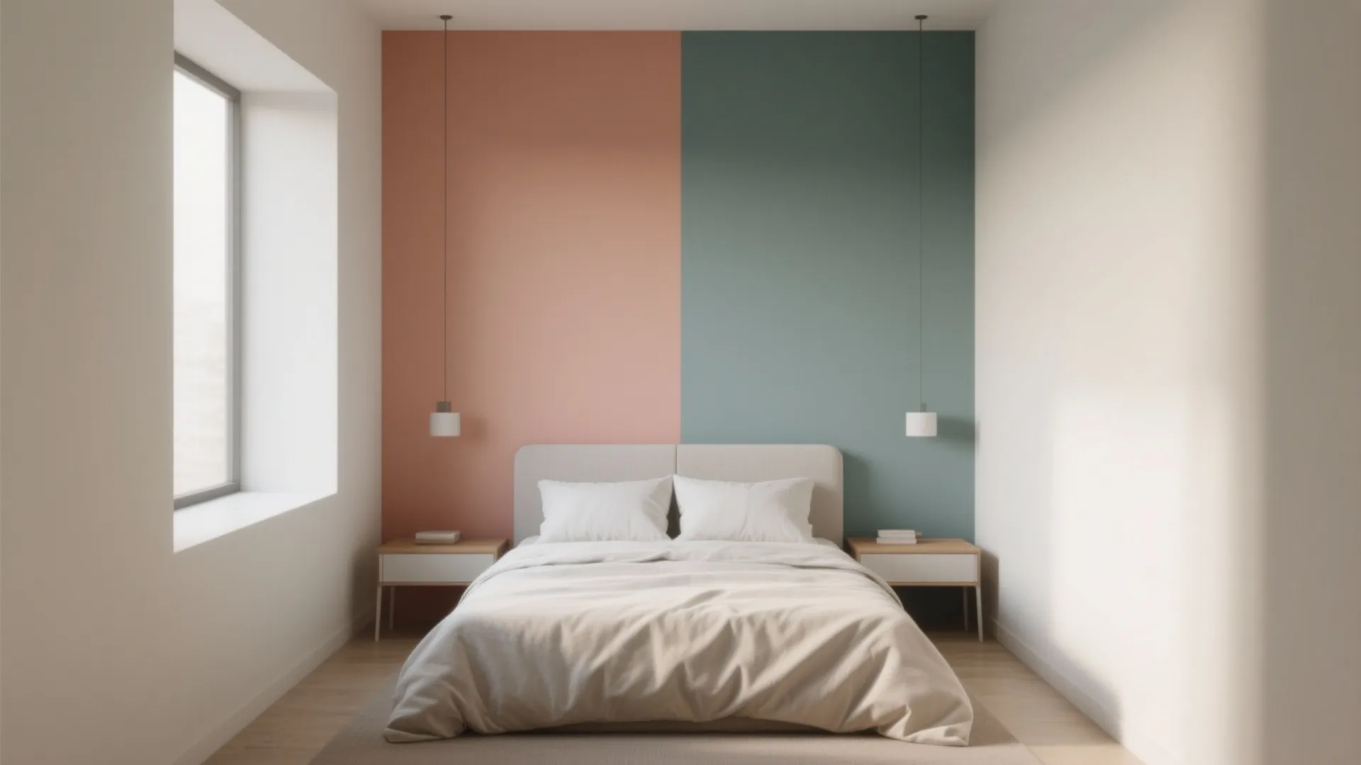 Idea 4: Tonal Gradient or Chic Color-Blocking