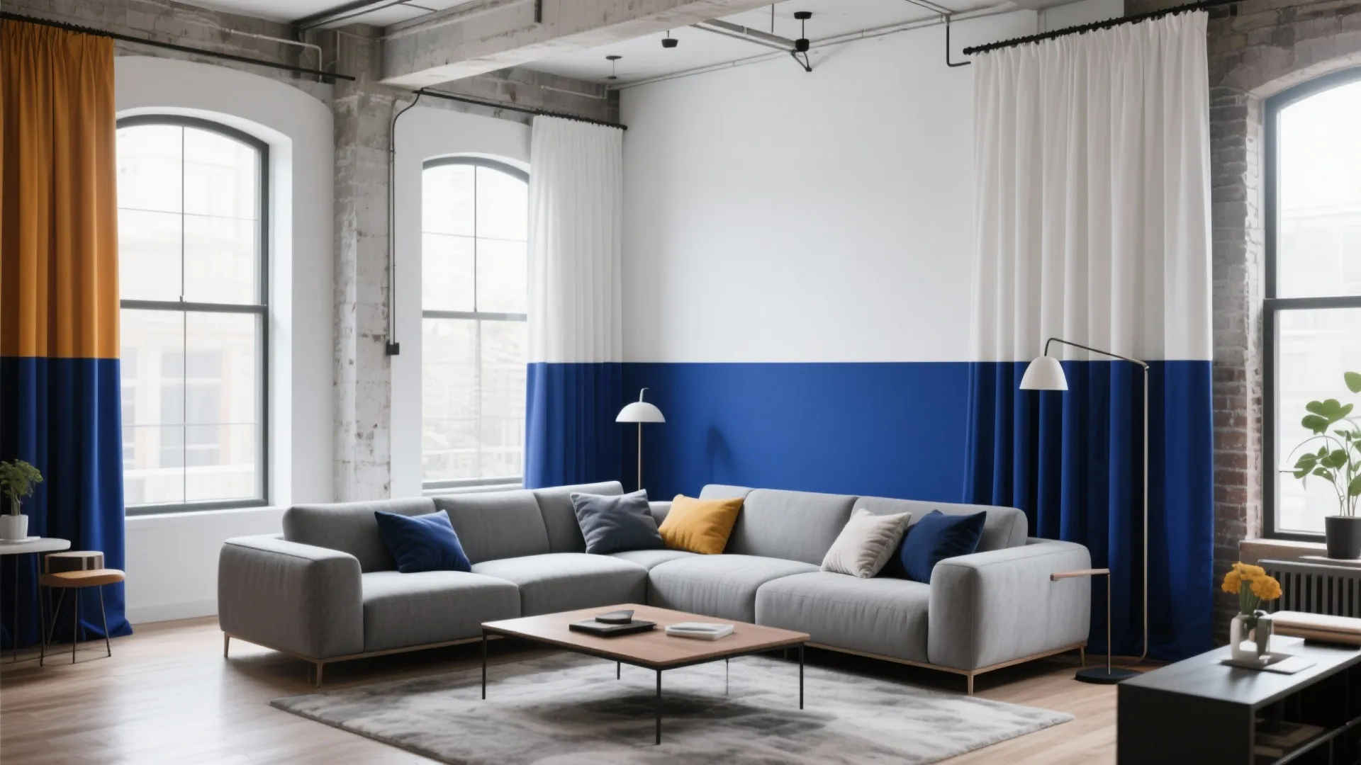 4. Color-Block Design