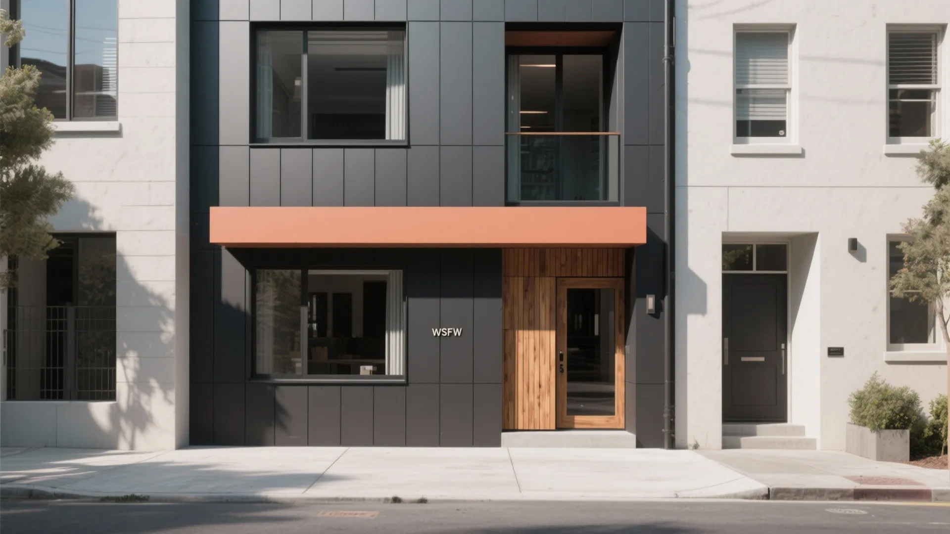 Bold Color Blocking and Graphic Panel Patterns