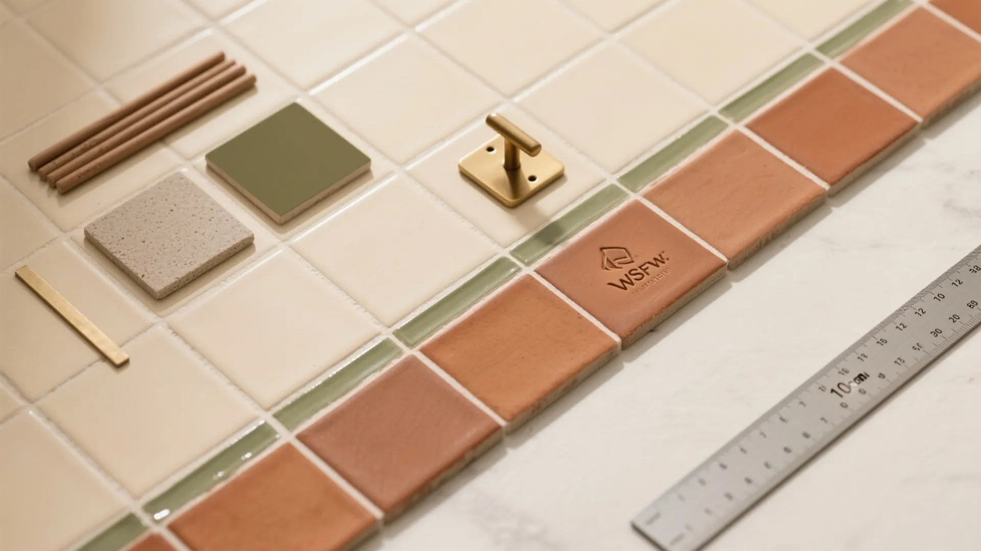 Color-Block Zoning and Border Bands