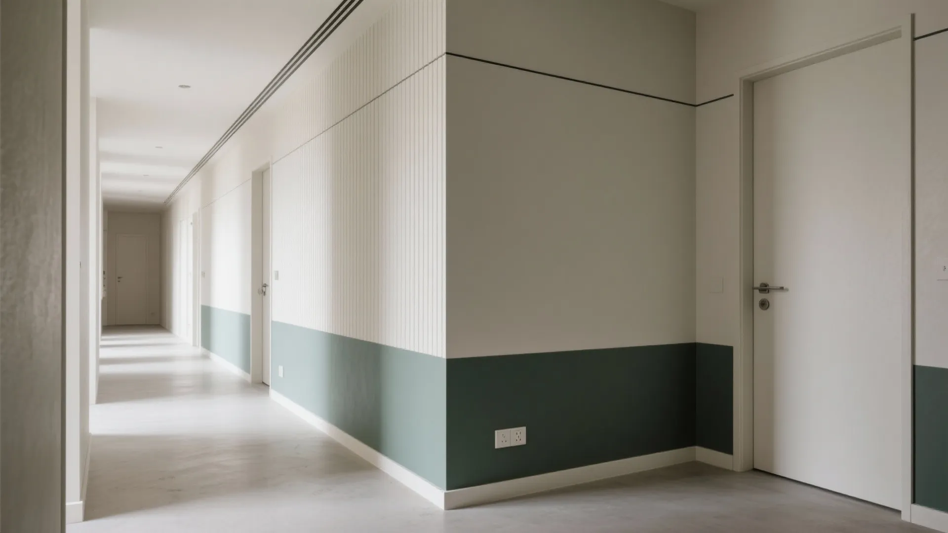 4) Color Blocking and Textured Durability