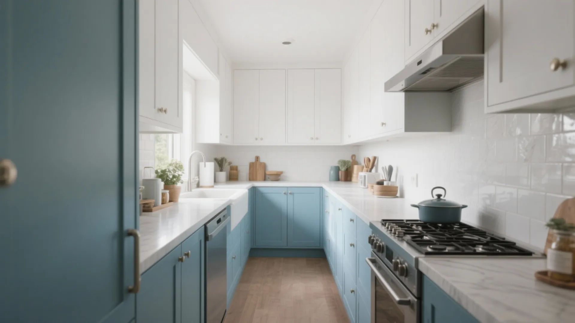 5. Color Blocking for Zoning