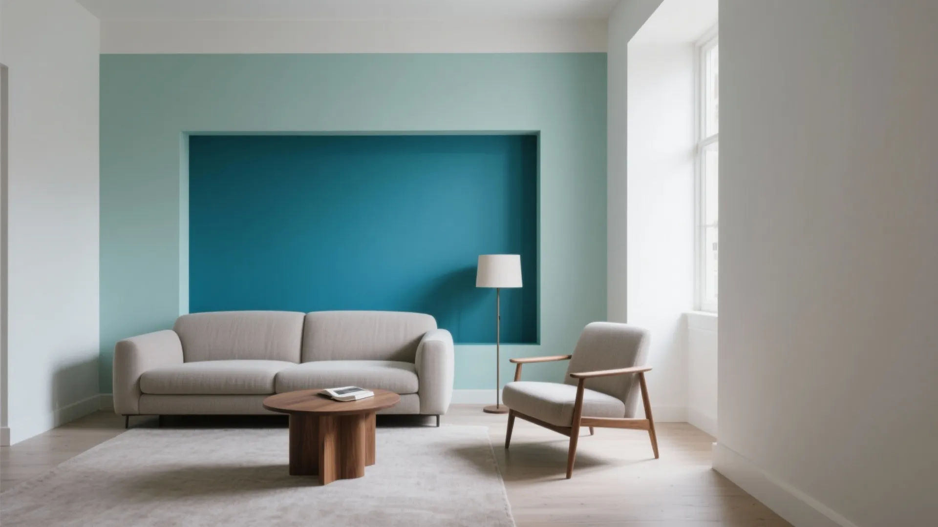 Color-Blocking That Adds Architecture