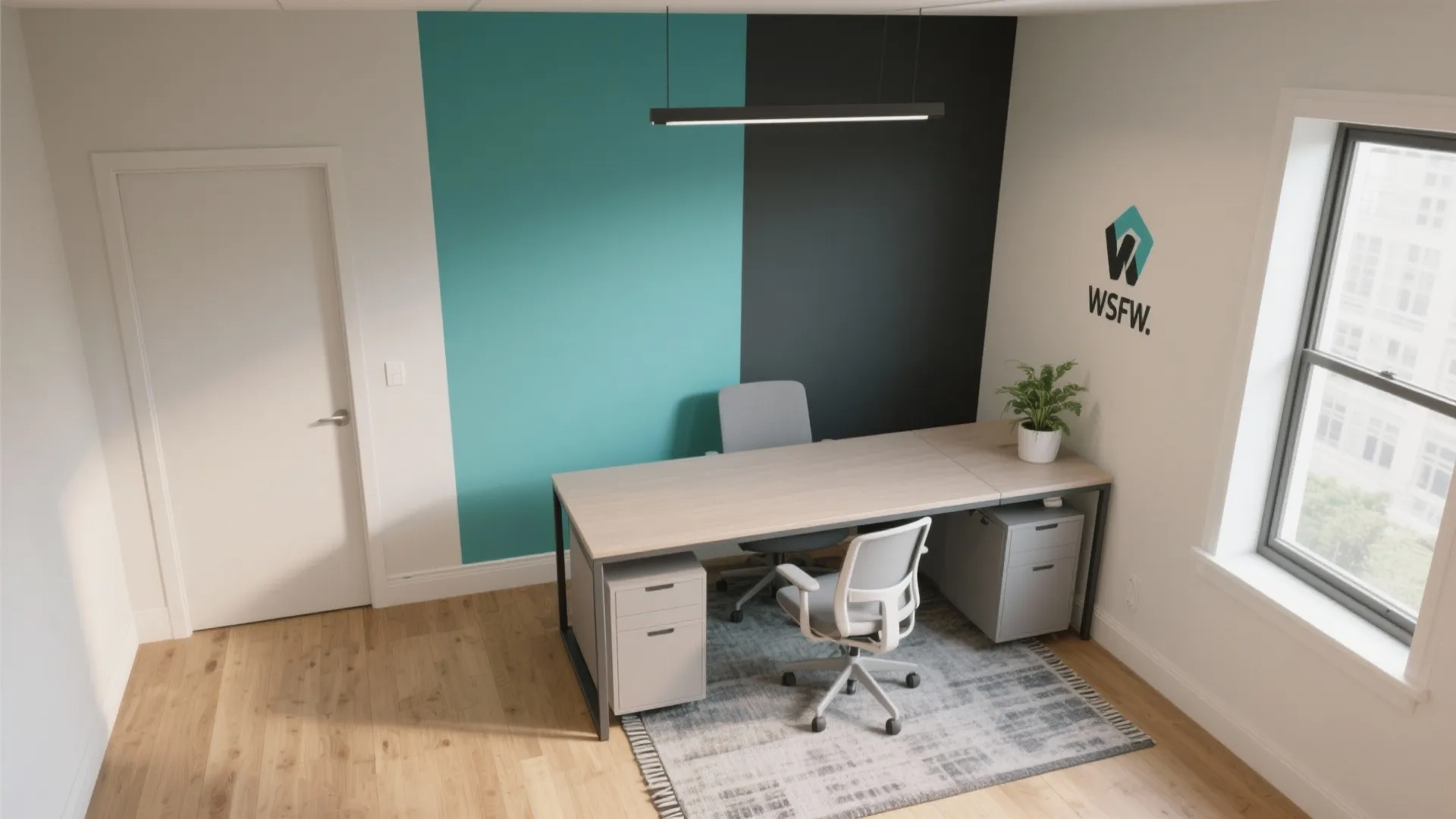 Idea 1: Color‑Block Your Zones