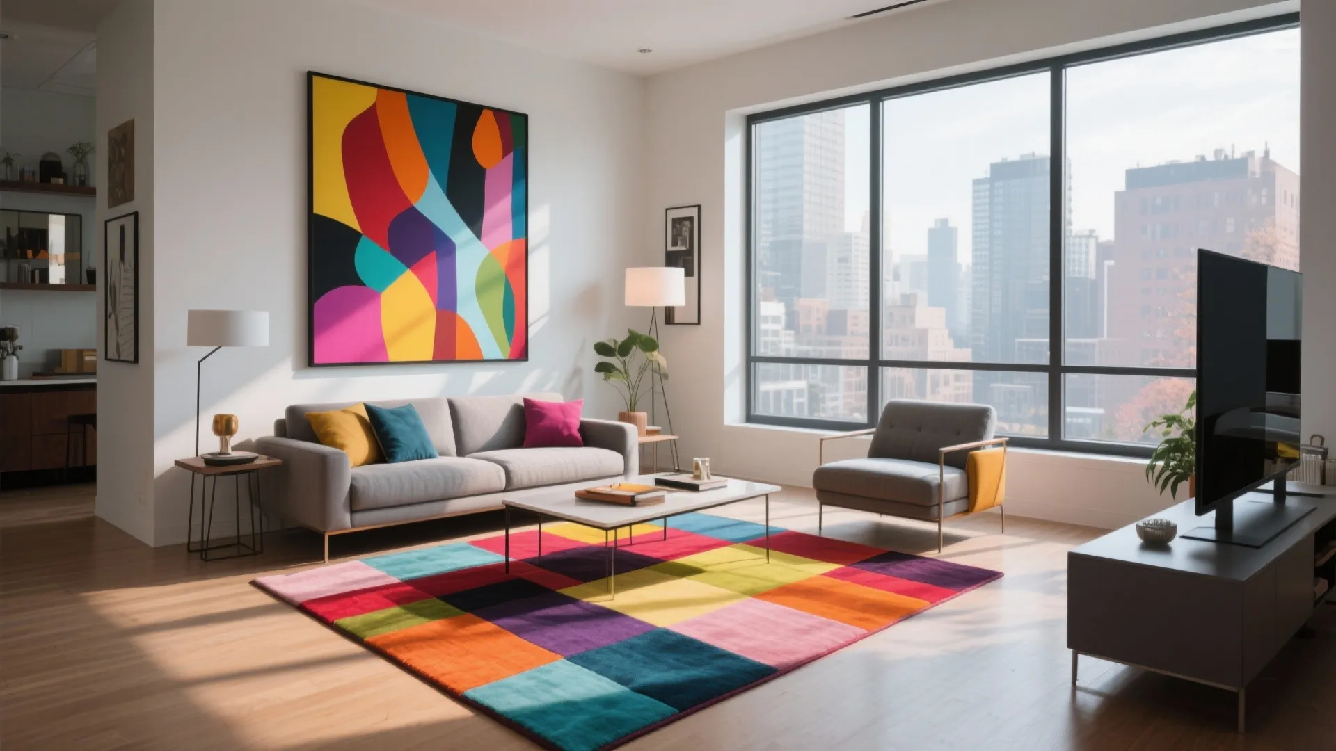 8. Custom Color Blocking