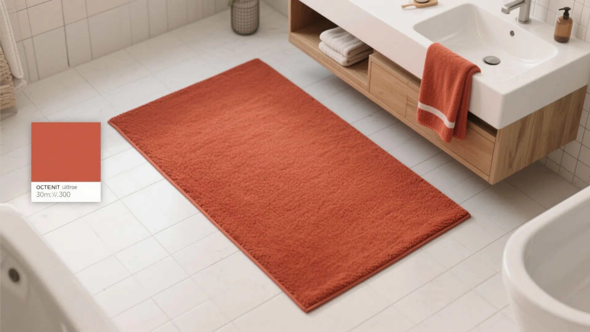 4. Embrace color blocking