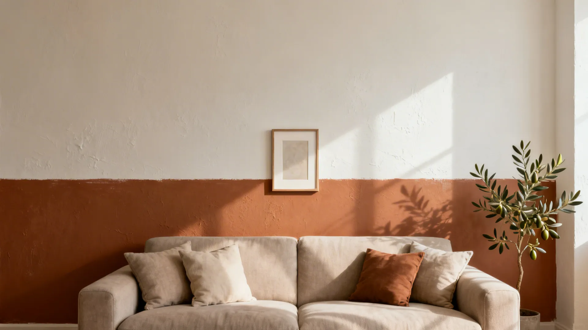 Idea 1: High-Impact Color Blocking with Paint