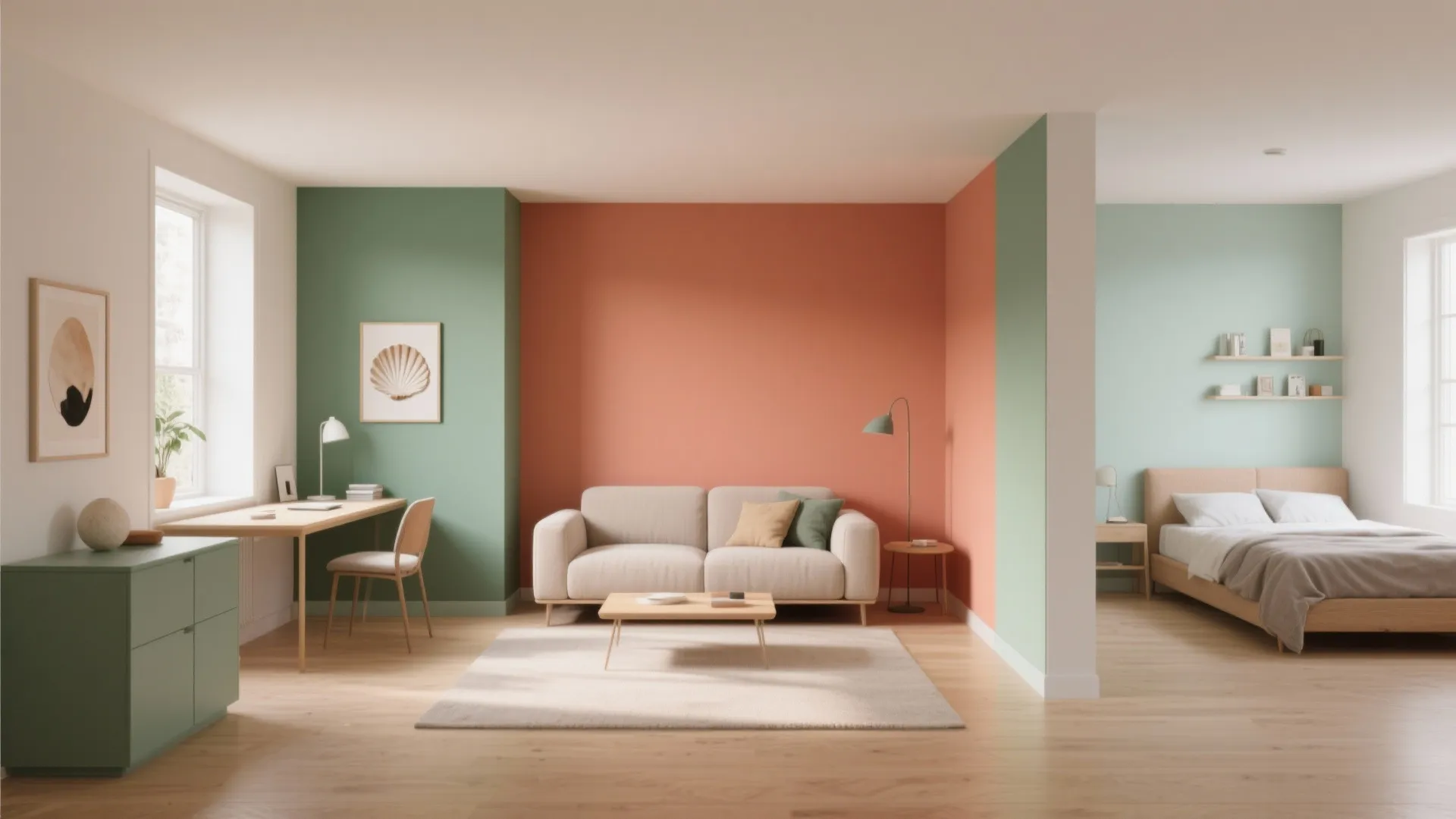 Color Blocking with Purpose