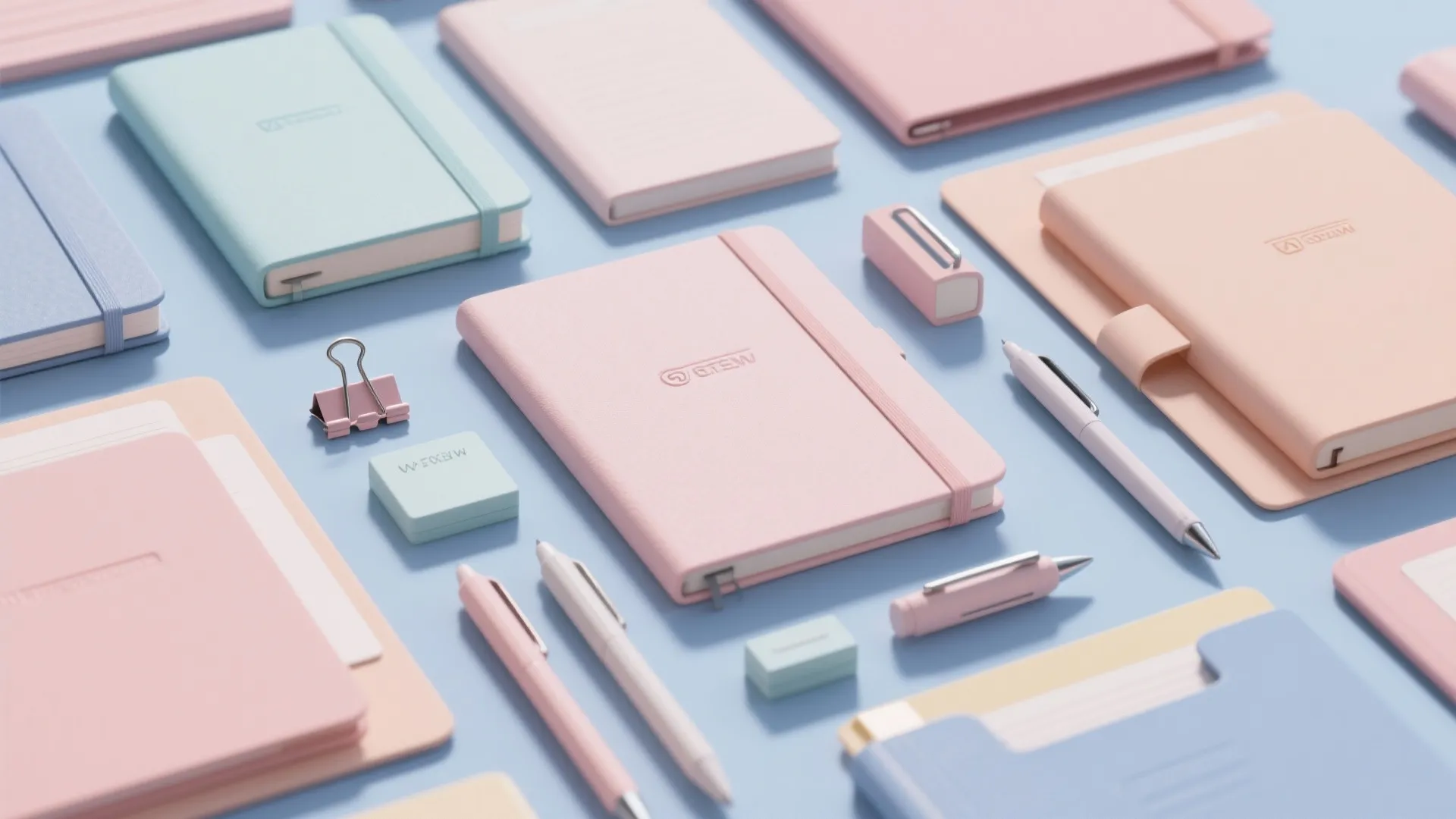 6. Colour‑Block Your Supplies