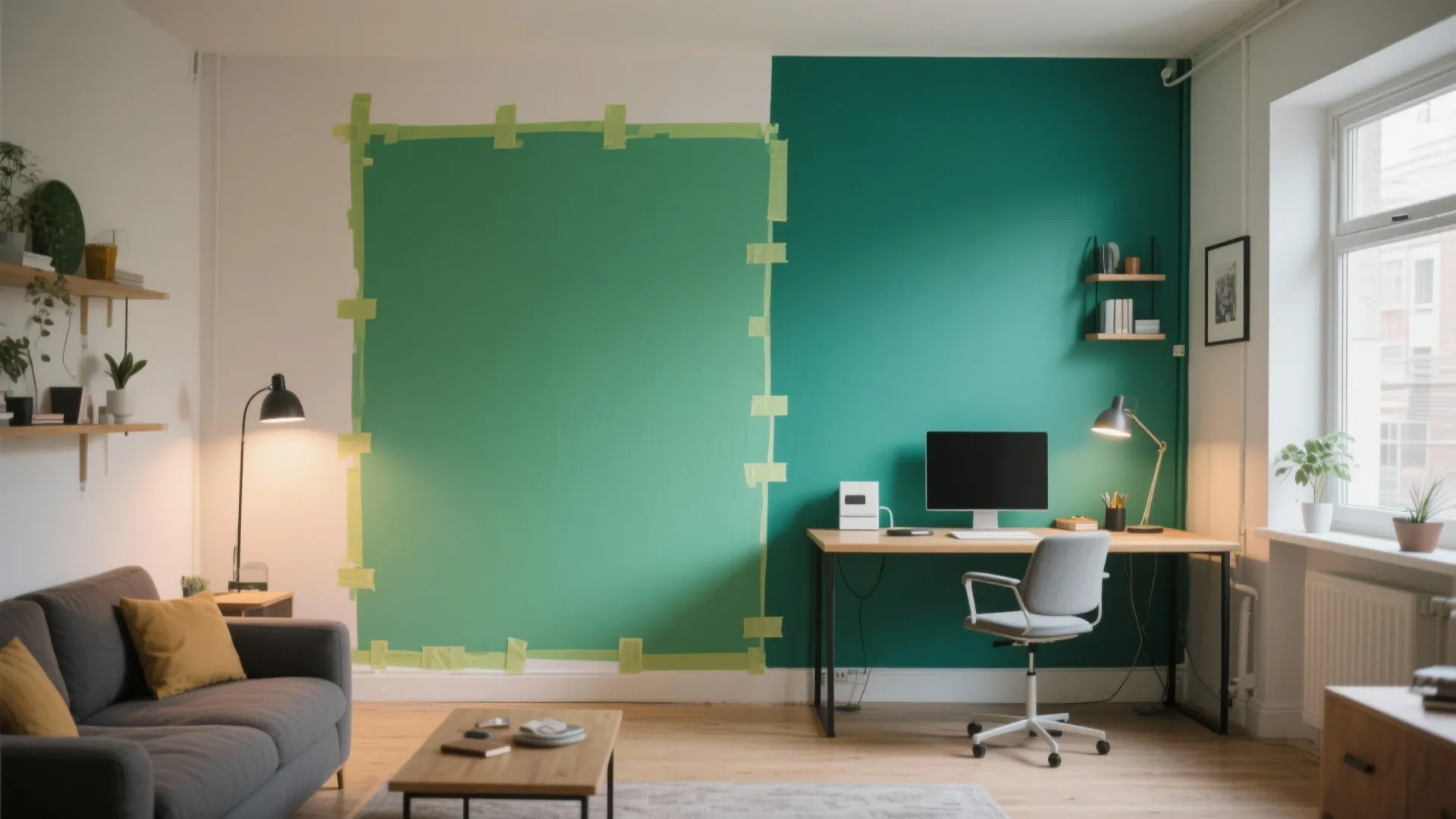 Color Block Statements