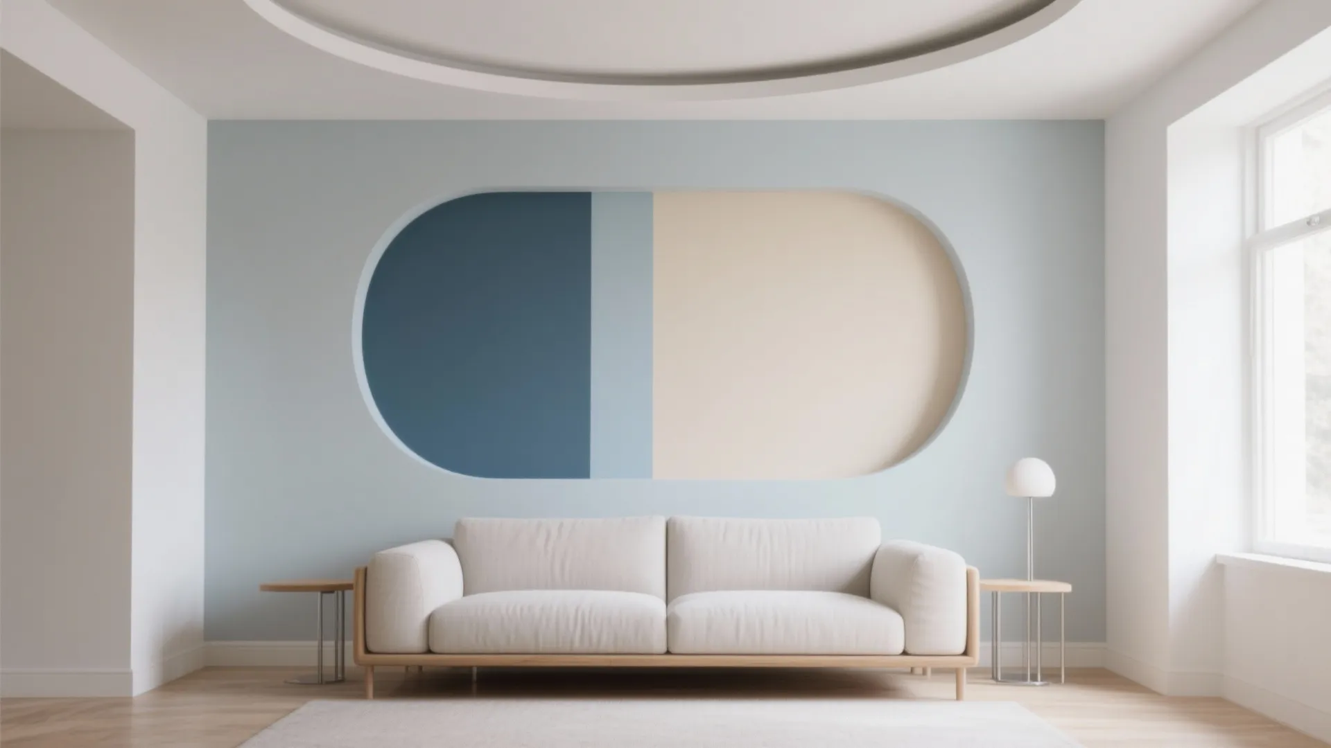 2) Color Blocking & Geometry: Paint with Purpose