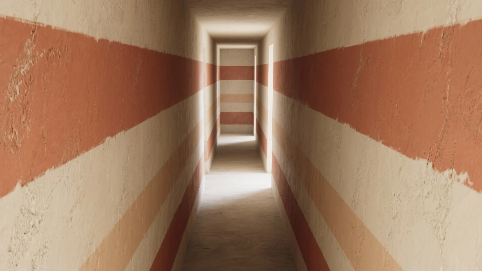 3. Color-Blocked Plaster Bands