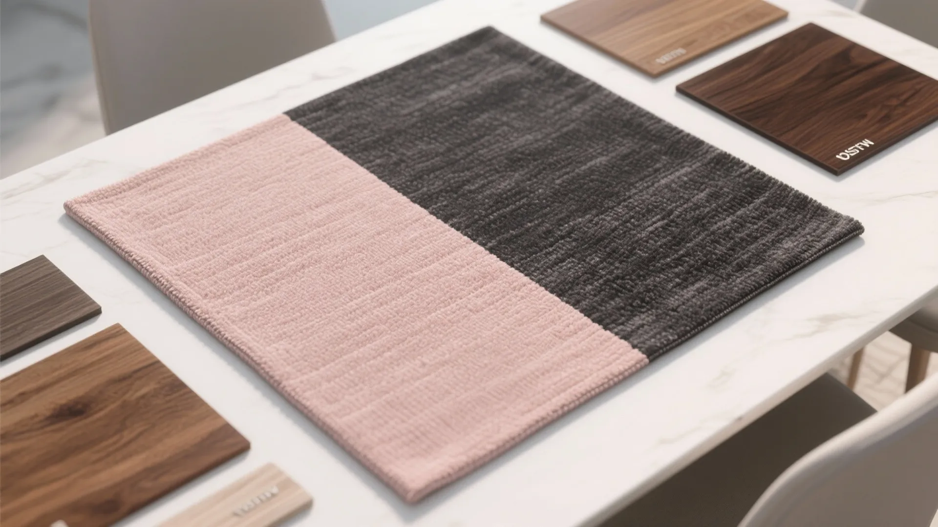 4. Color Blocking for Modern Impact