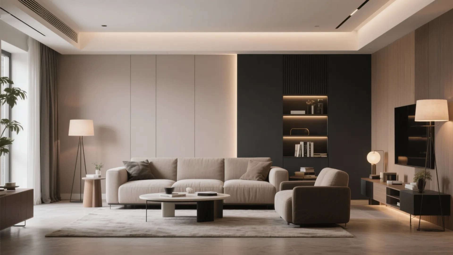 6. Color Blocking for Visual Interest