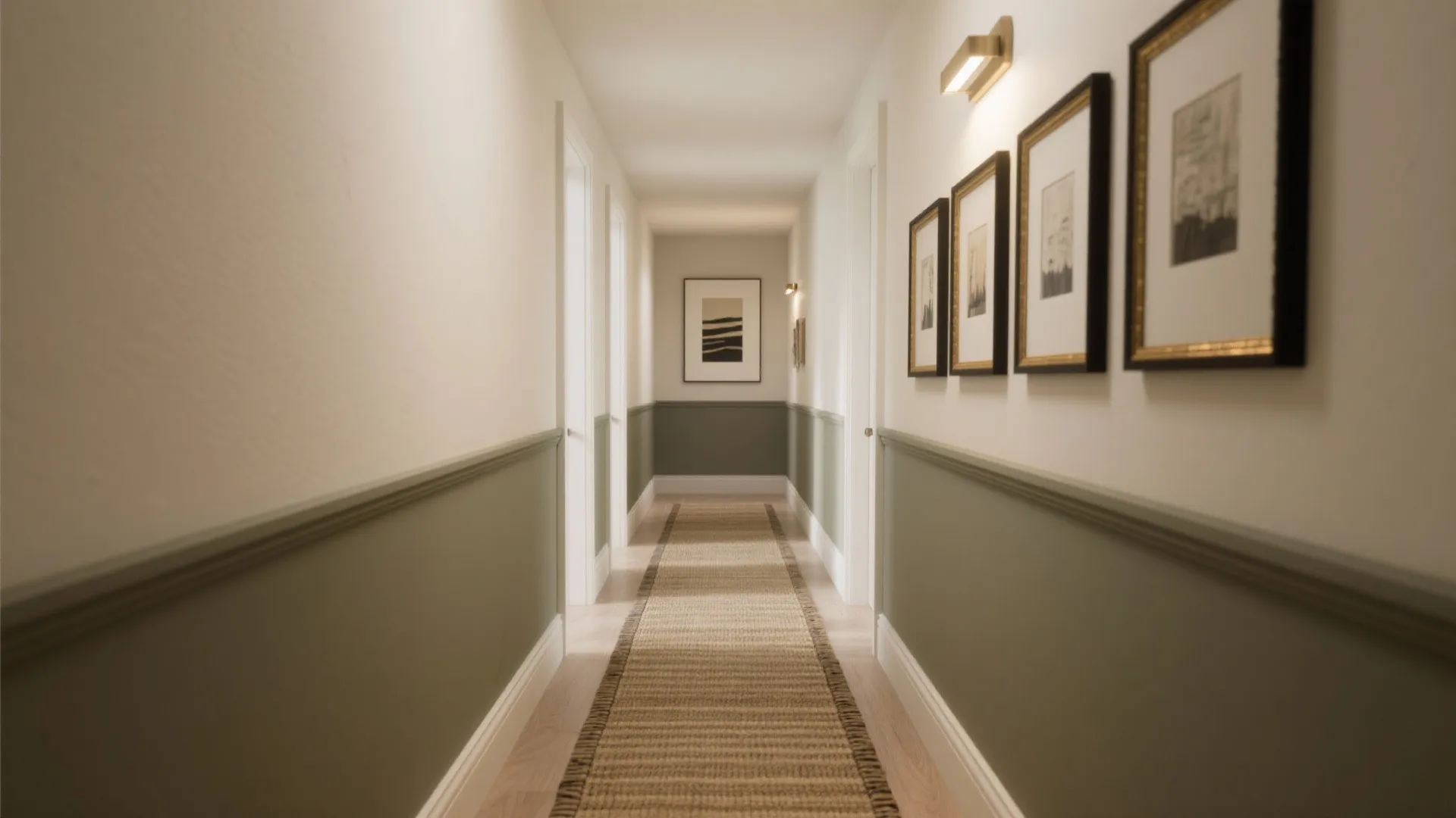 Texture, color blocking, and art-led wayfinding