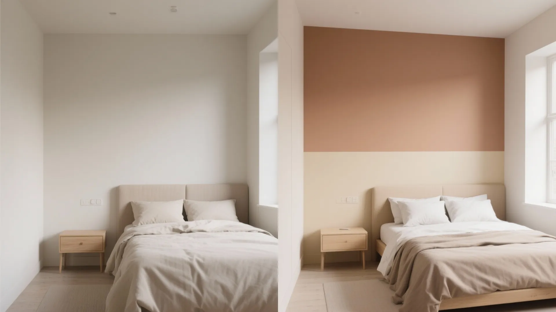 Color Blocking to Zone Without Walls