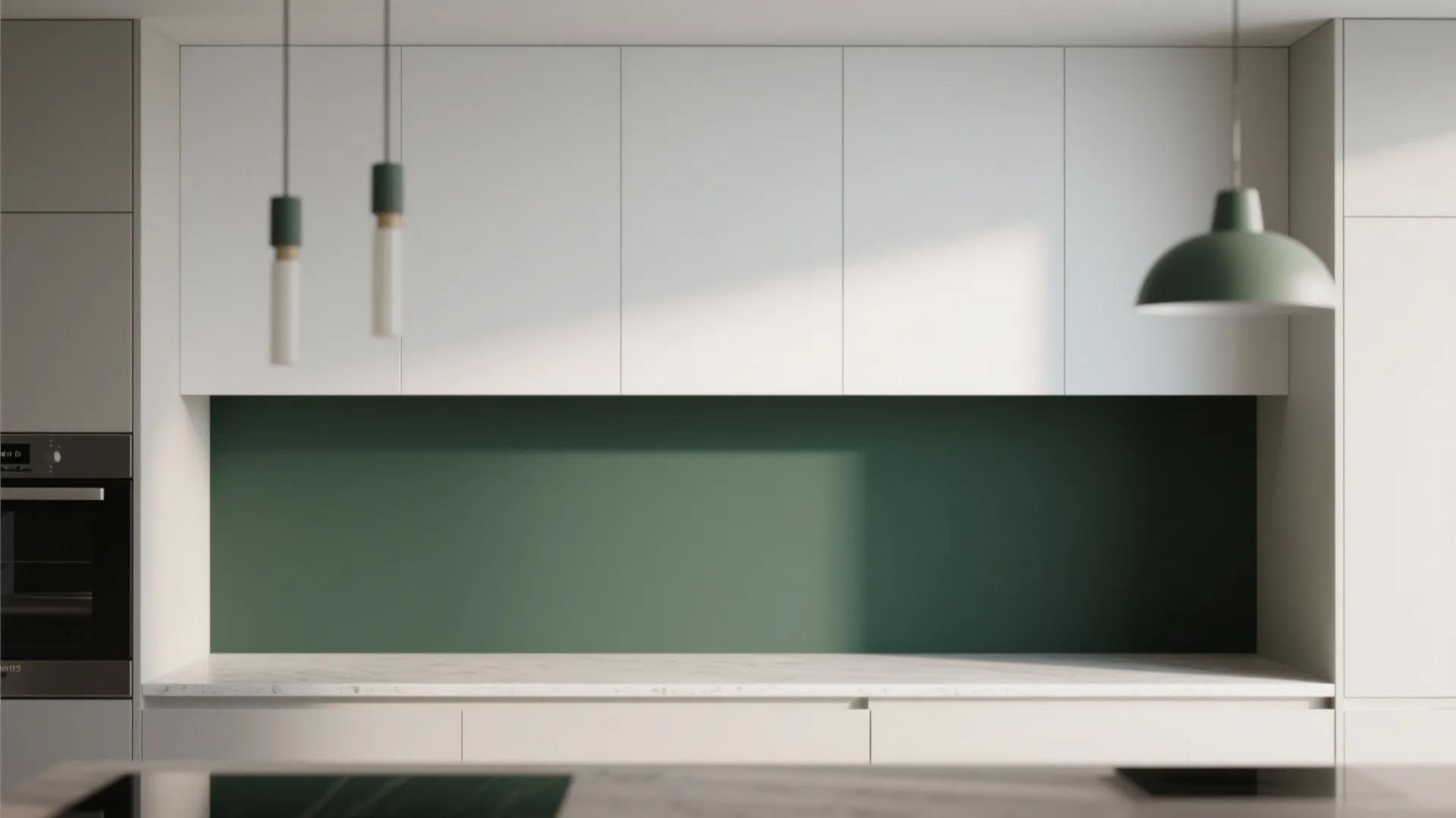 Accent Color Blocking