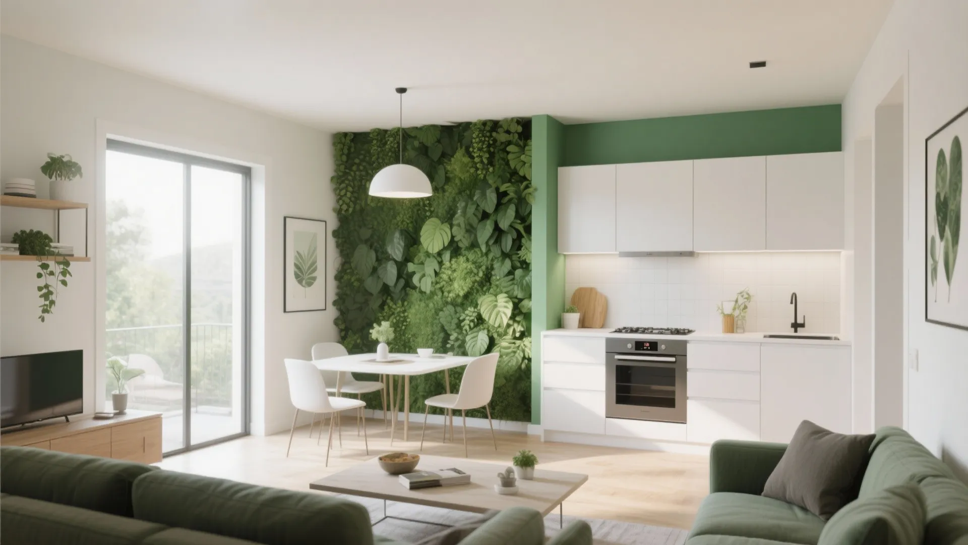 7. Color Blocking for Separation