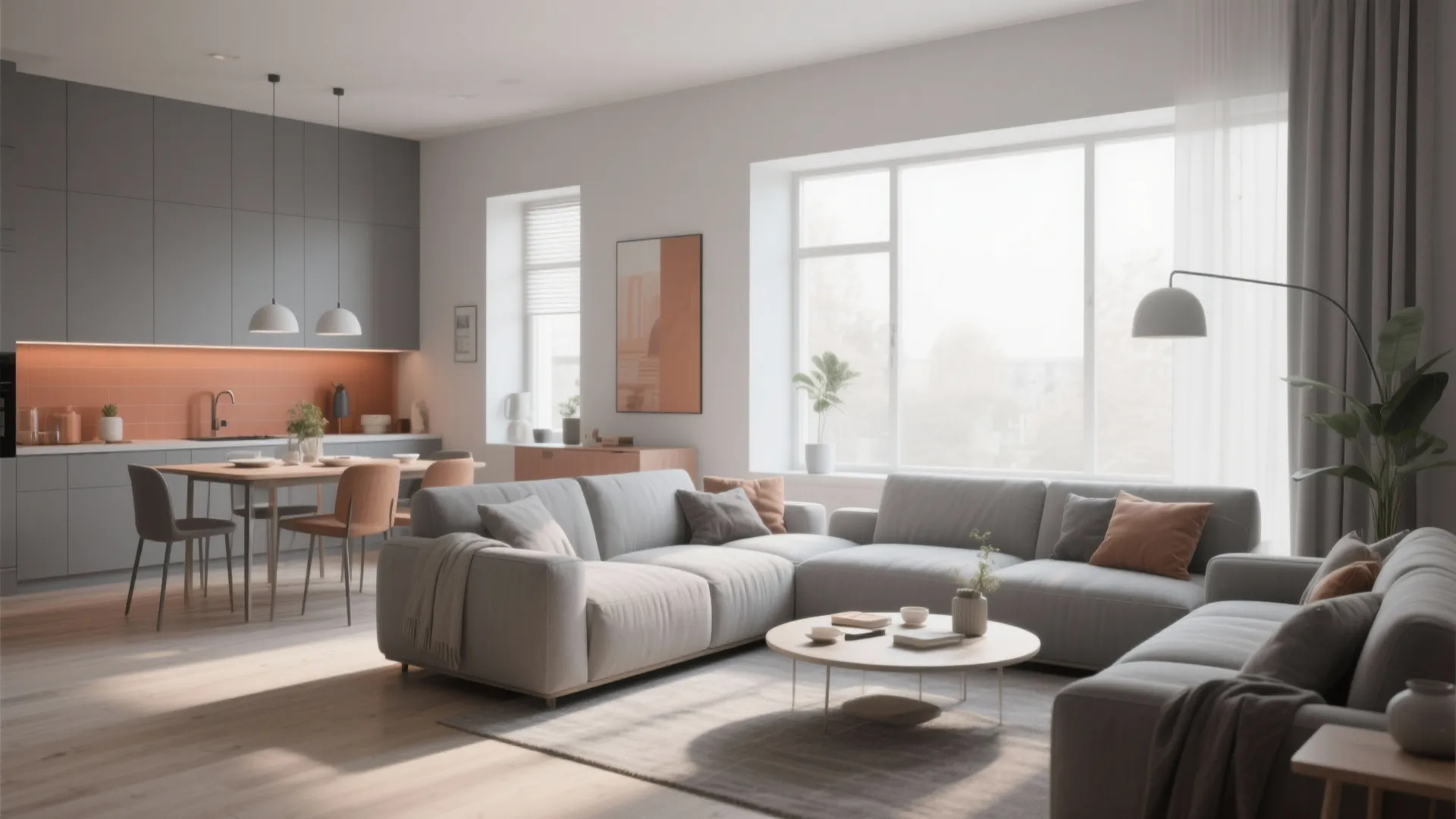 10. Color Blocking Method