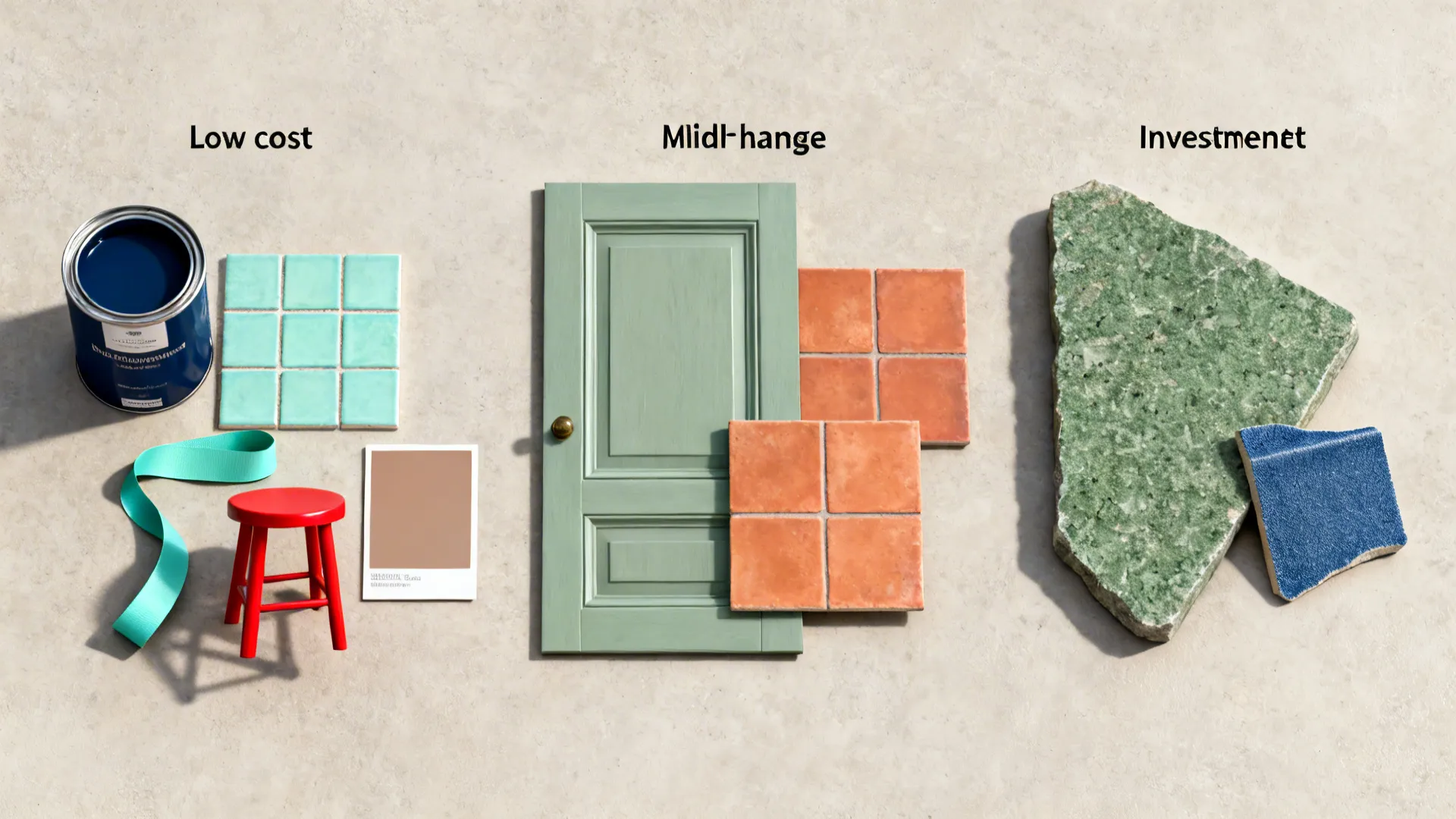 Budgeting Your Color Plan